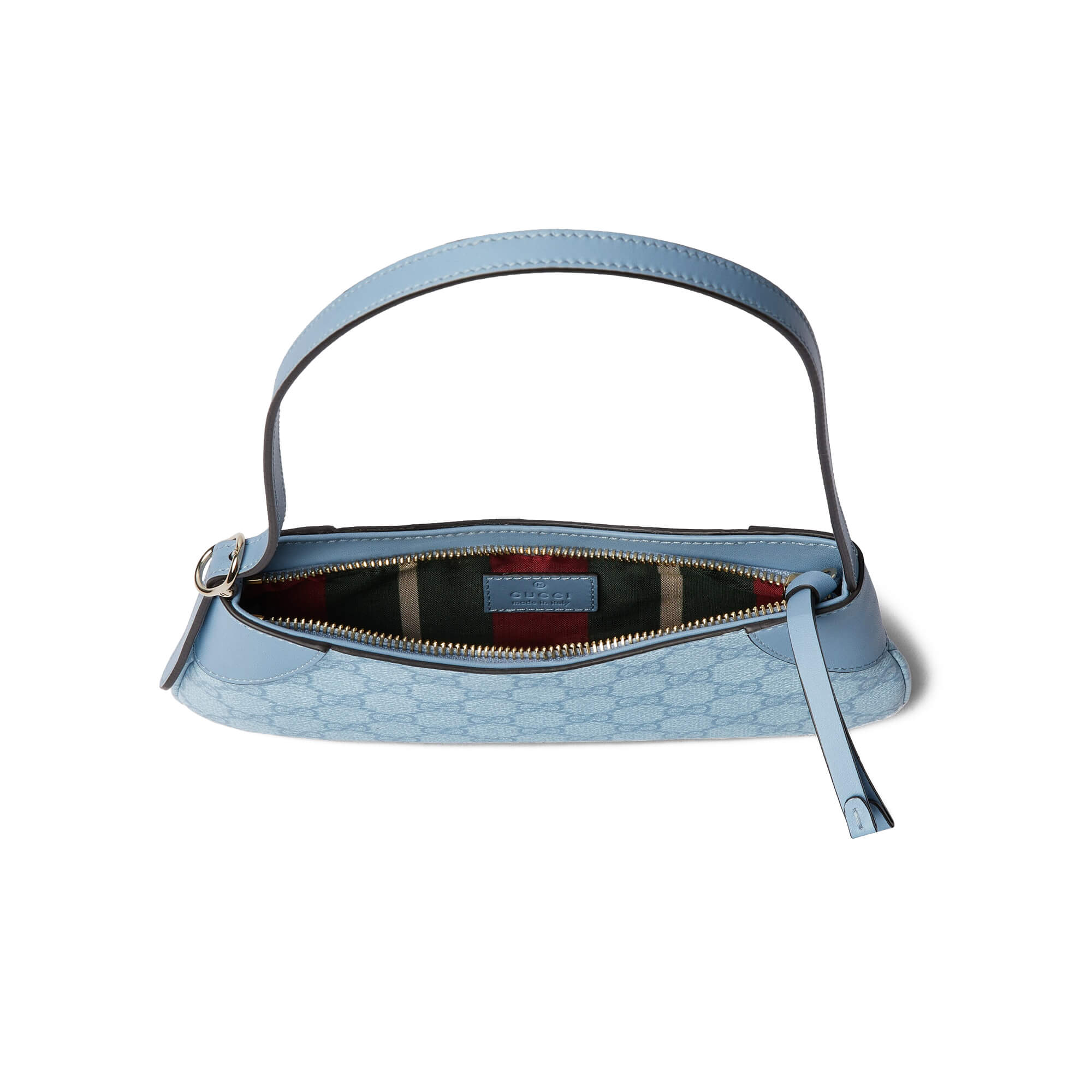 Gucci GG Emblem Small Shoulder Bag