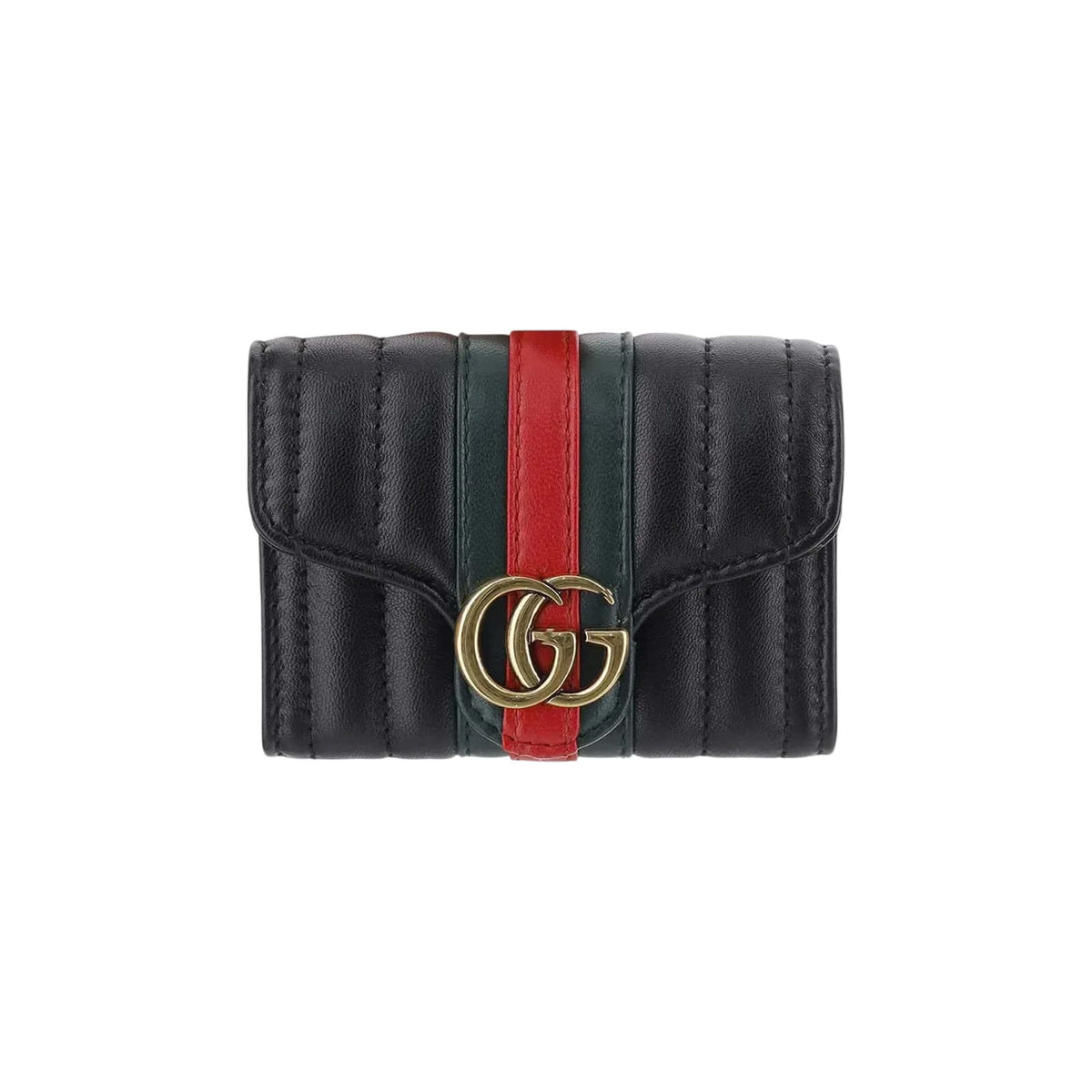 Gucci GG Marmont Bi-fold Card Case