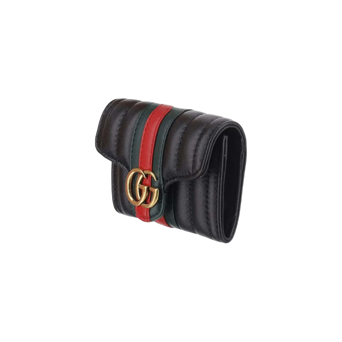 Gucci GG Marmont Bi-fold Card Case