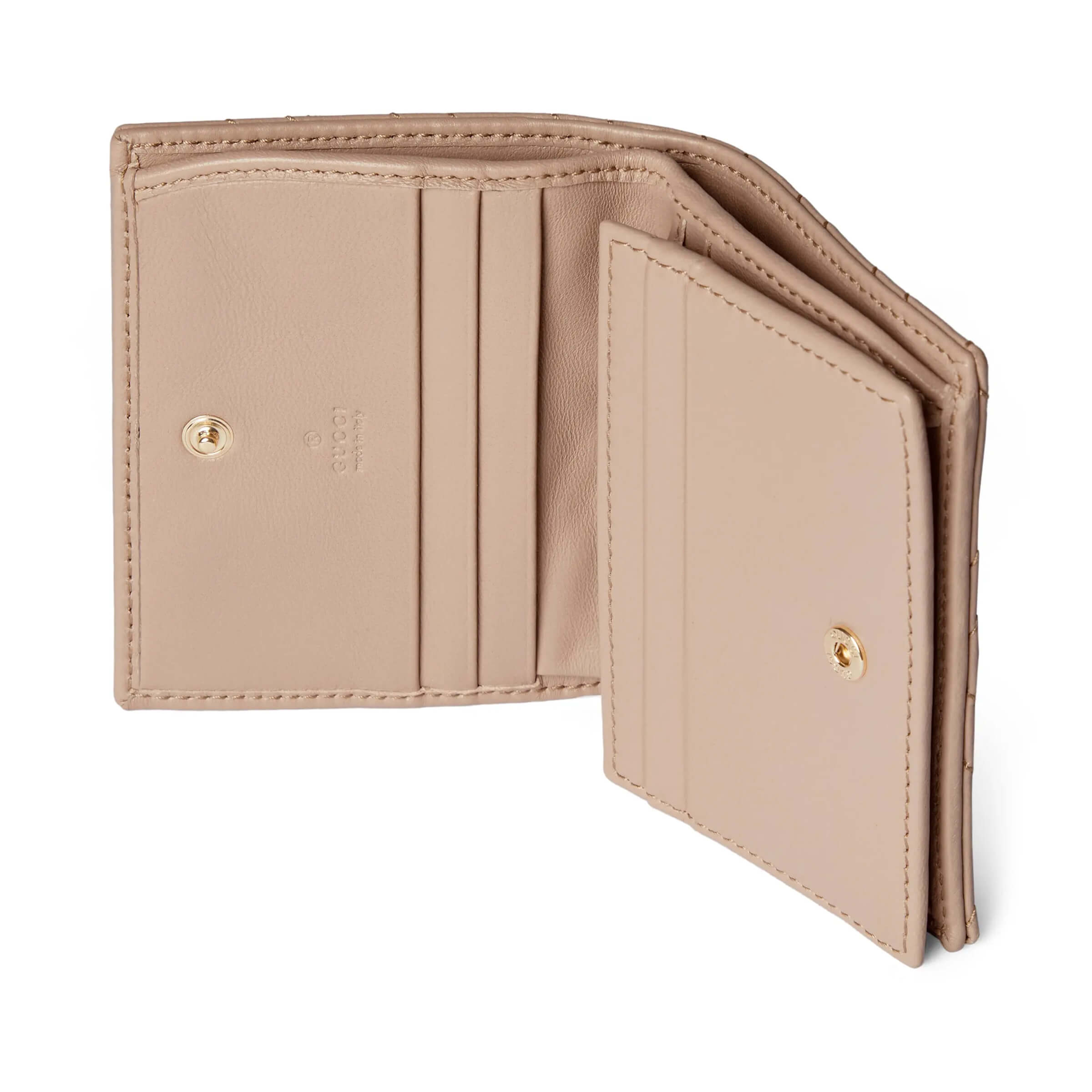 Gucci GG Marmont Card Case Wallet