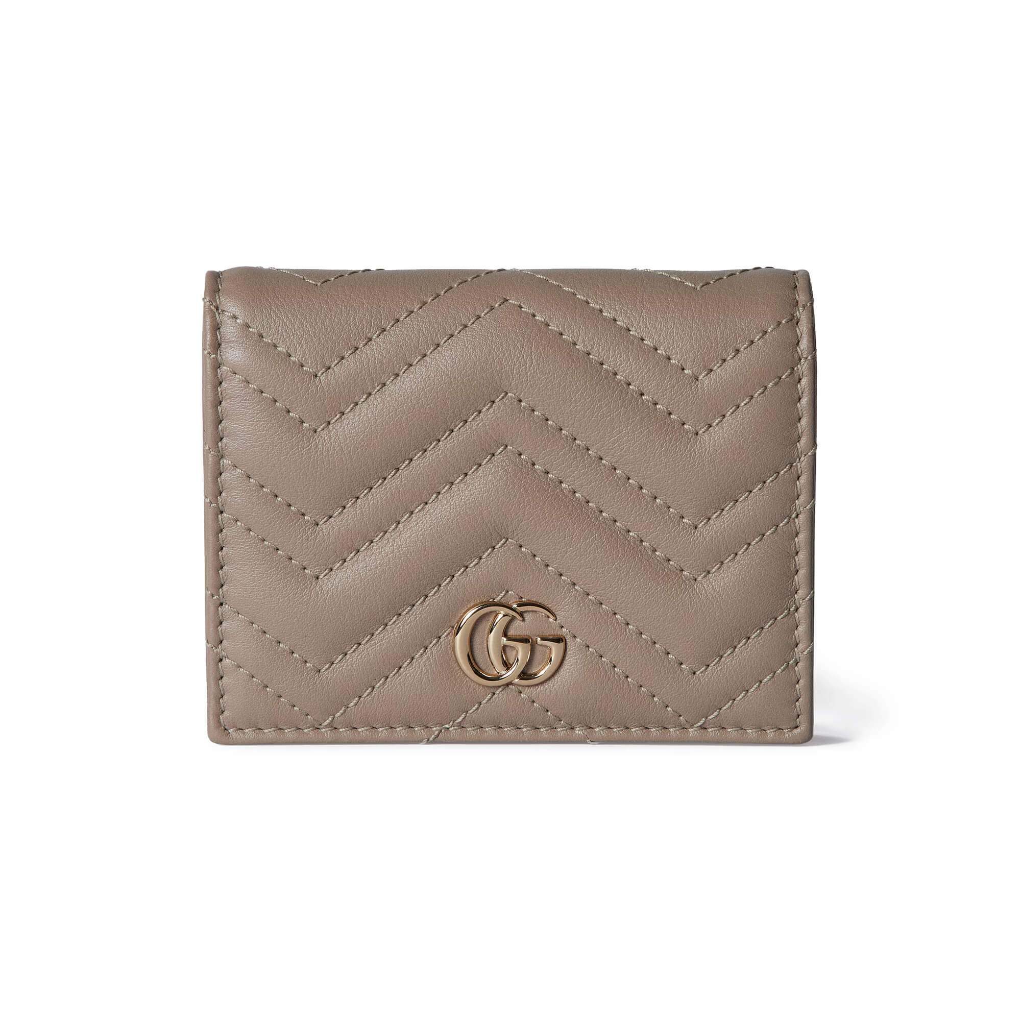 Gucci GG Marmont Card Case Wallet