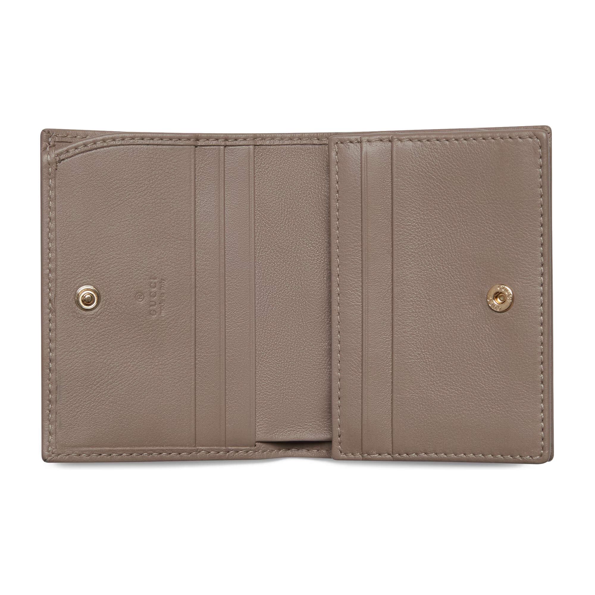 Gucci GG Marmont Card Case Wallet