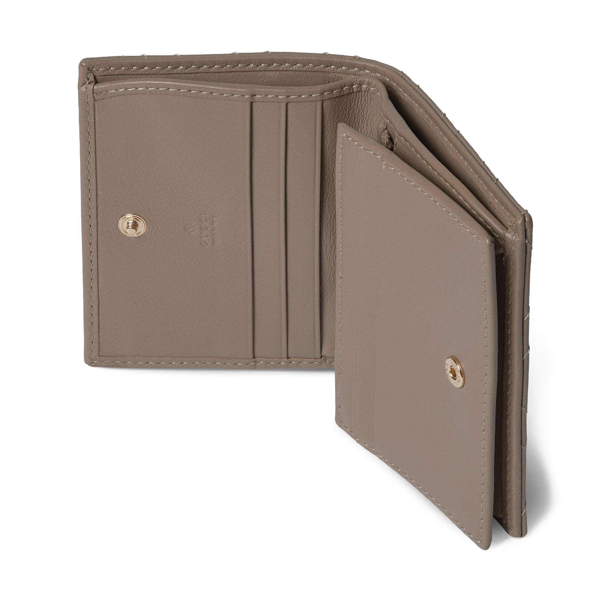 Gucci GG Marmont Card Case Wallet