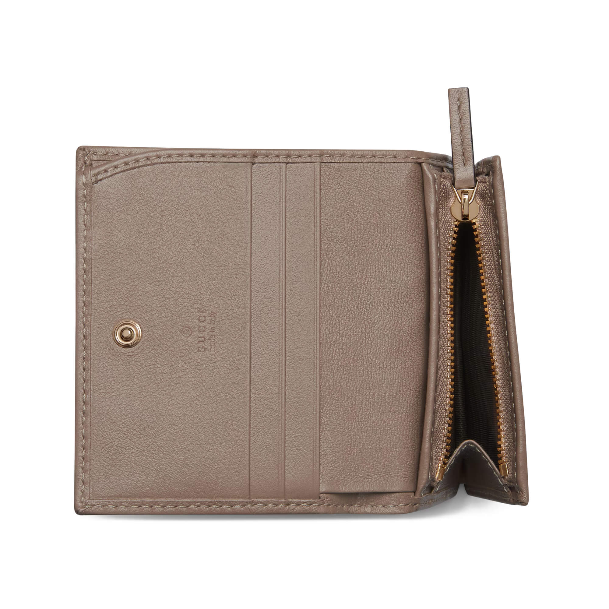 Gucci GG Marmont Card Case Wallet