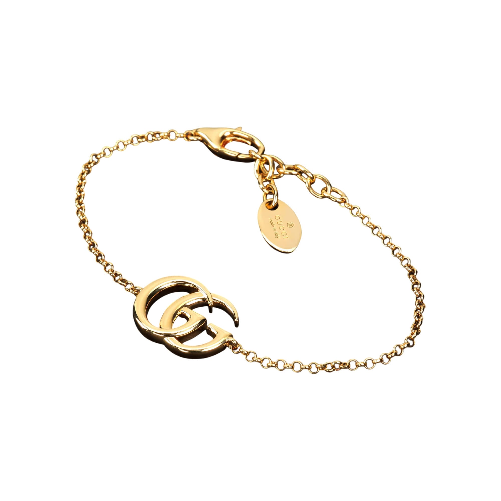 Gucci GG Marmont Chain Bracelet