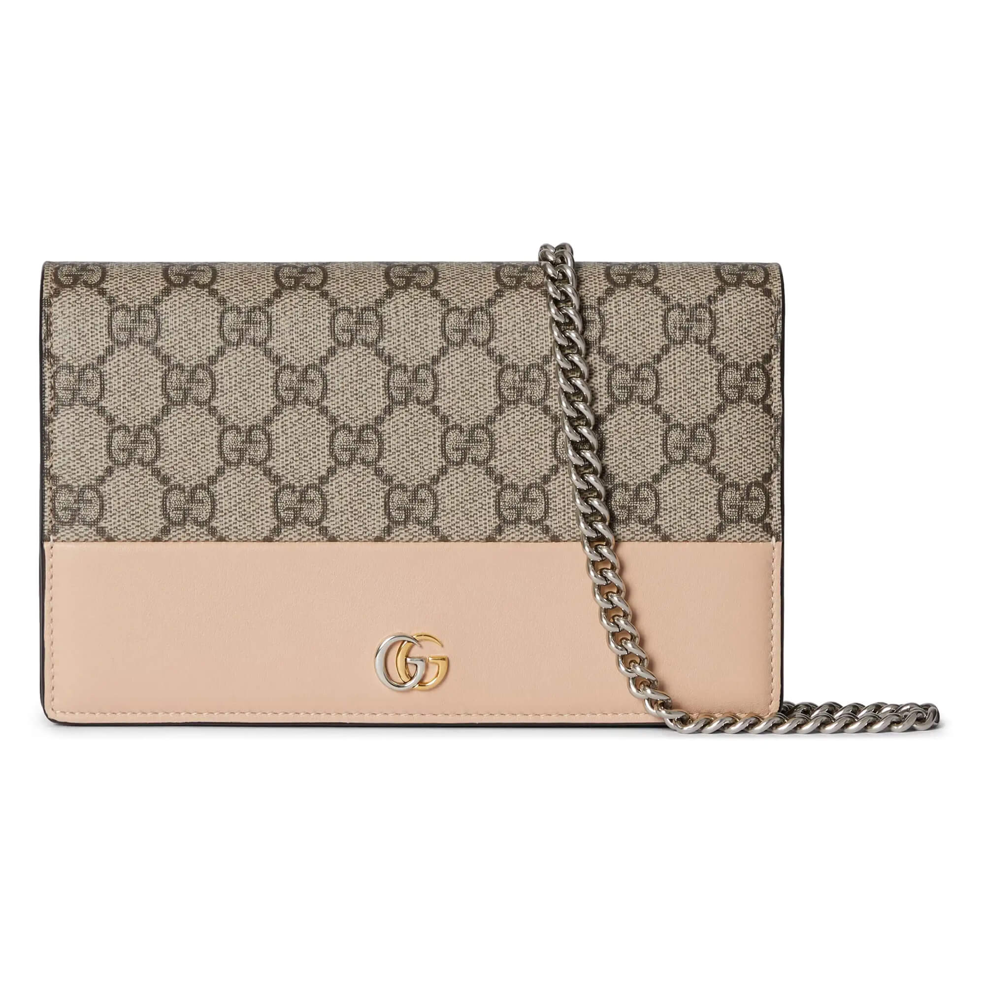 Gucci GG Marmont Chain Wallet