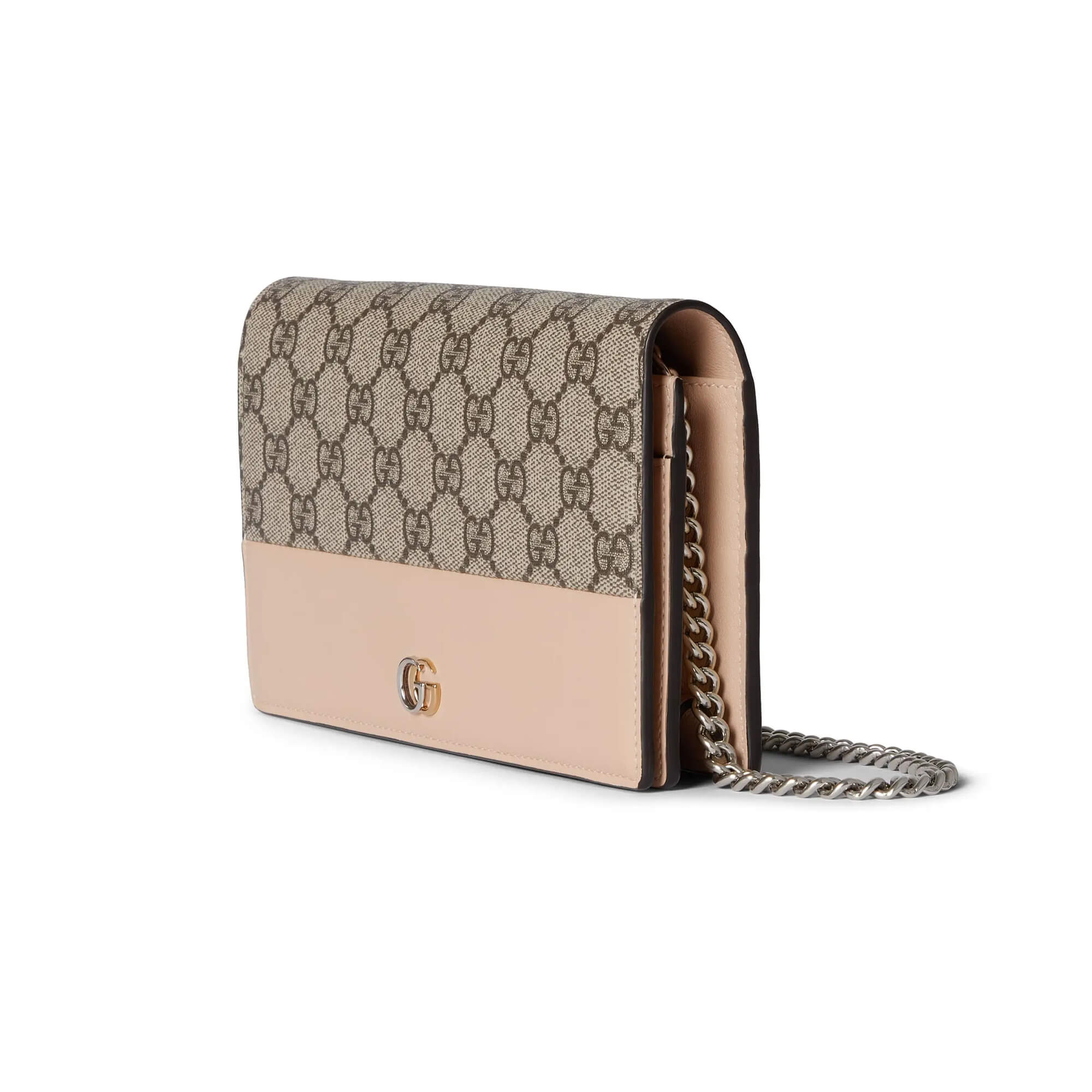 Gucci GG Marmont Chain Wallet