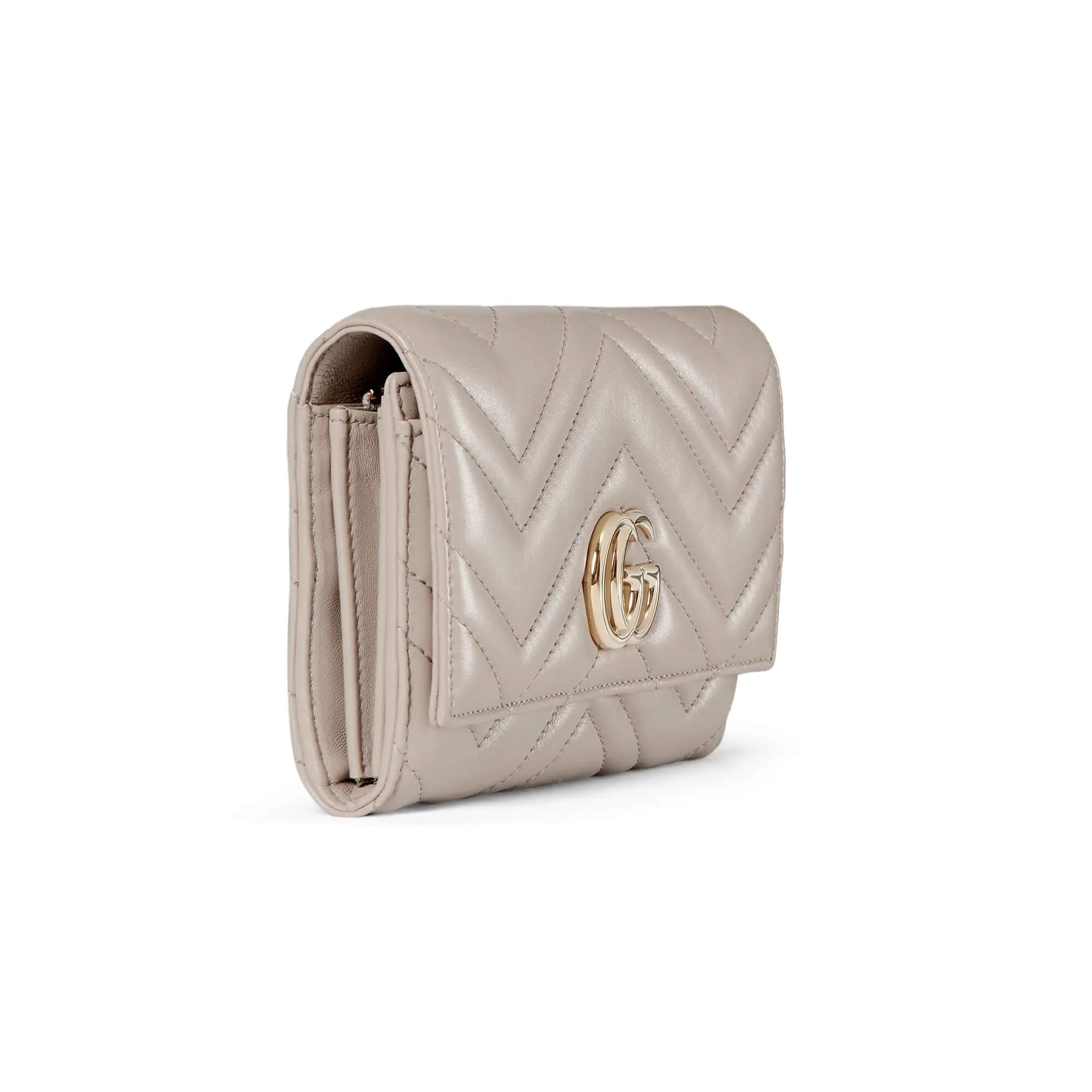 Gucci GG Marmont Continental Wallet