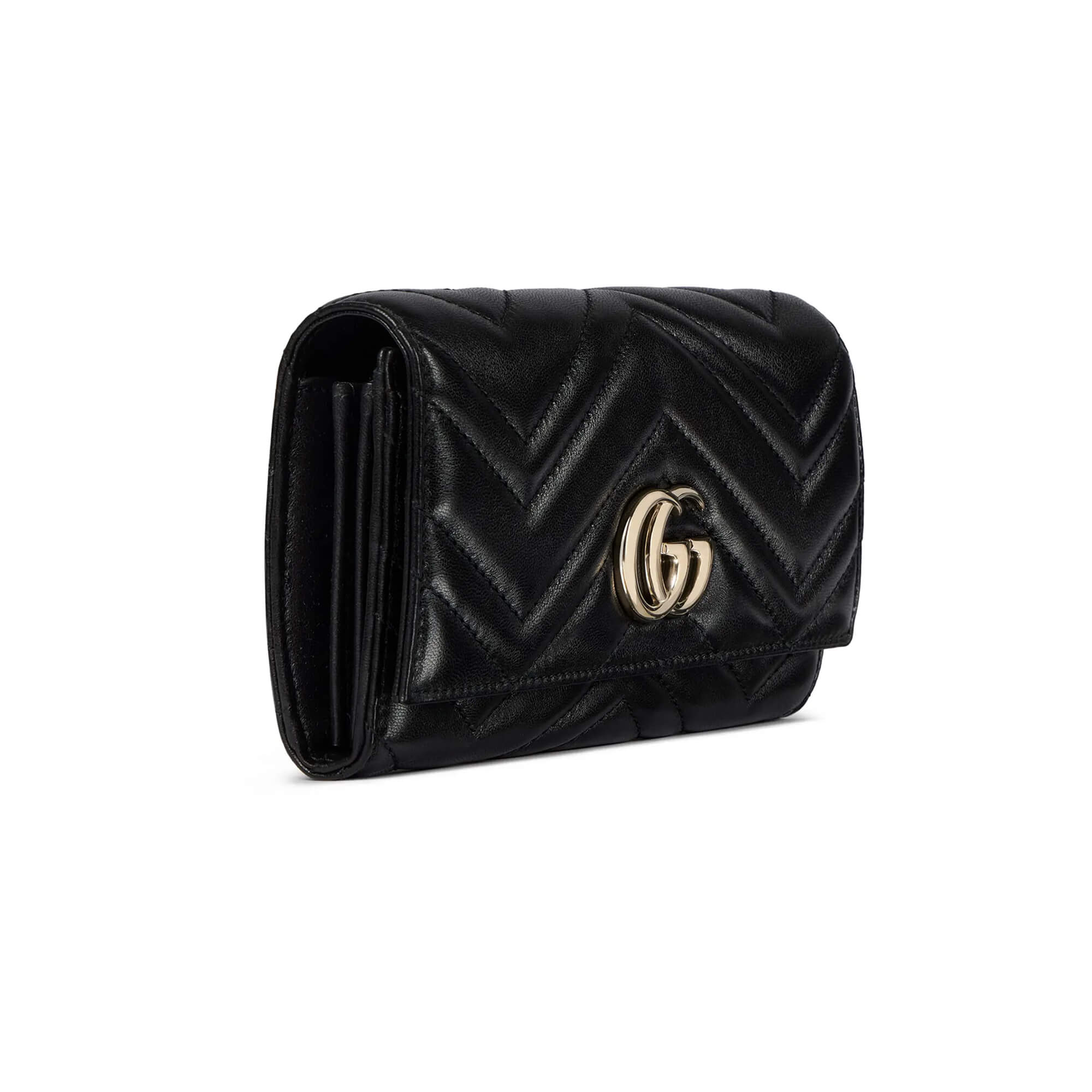 Gucci GG Marmont Continental Wallet