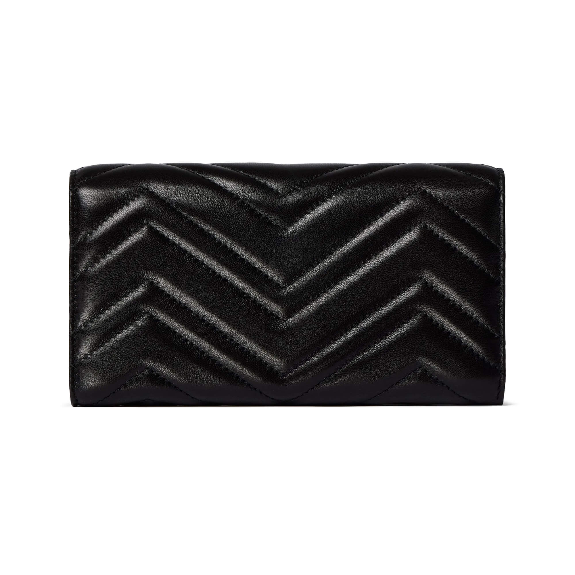 Gucci GG Marmont Continental Wallet