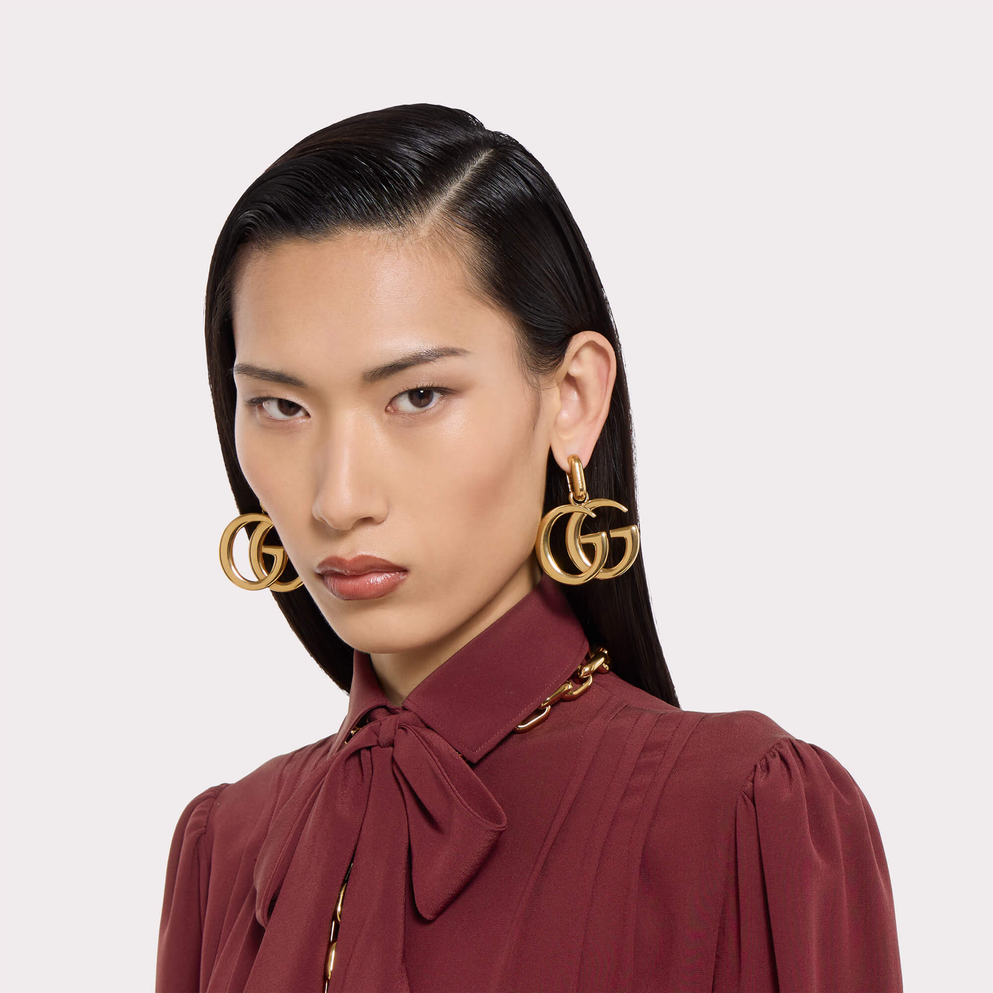 Gucci GG Marmont Earrings