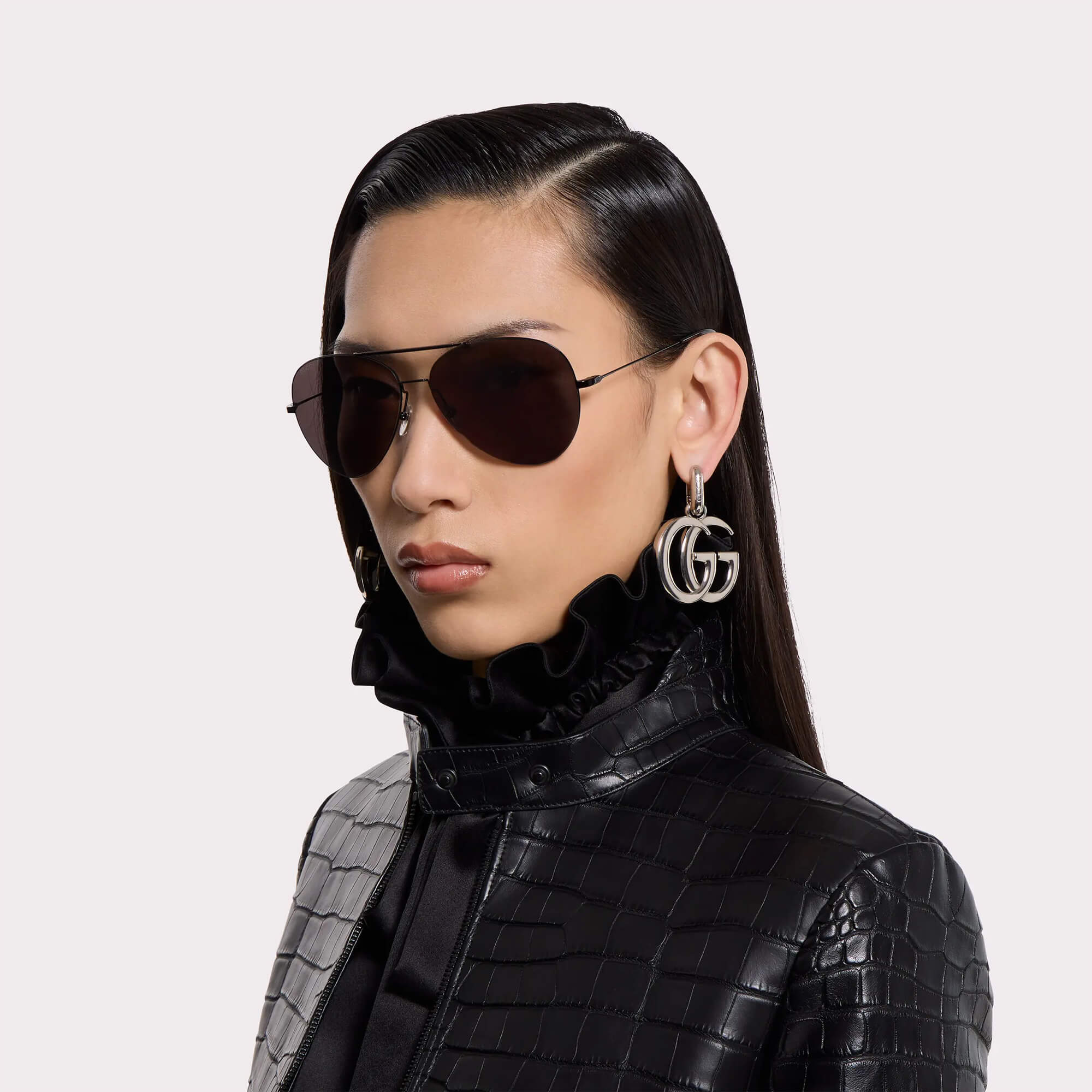 Gucci GG Marmont Earrings
