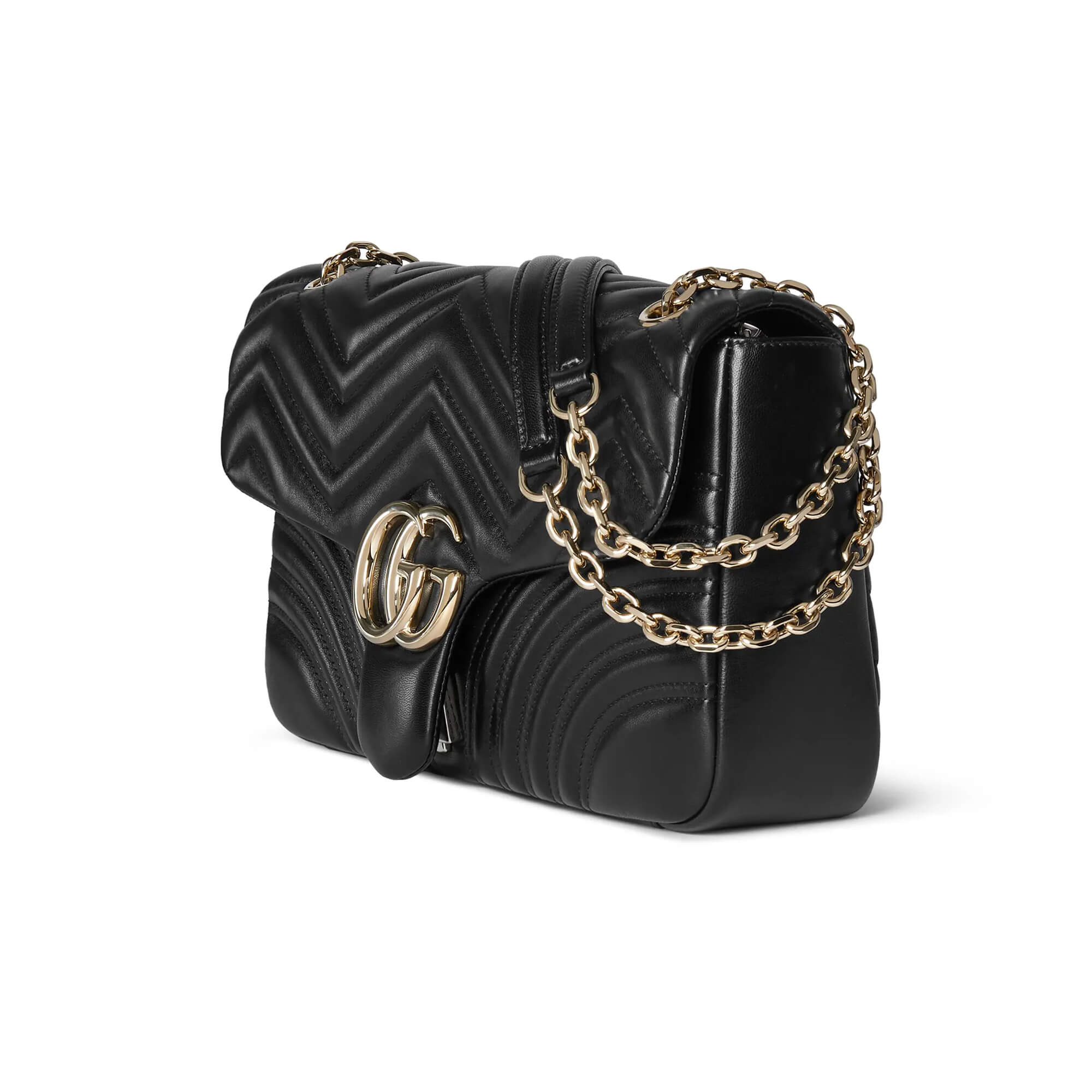 Gucci GG Marmont Large Shoulder Bag