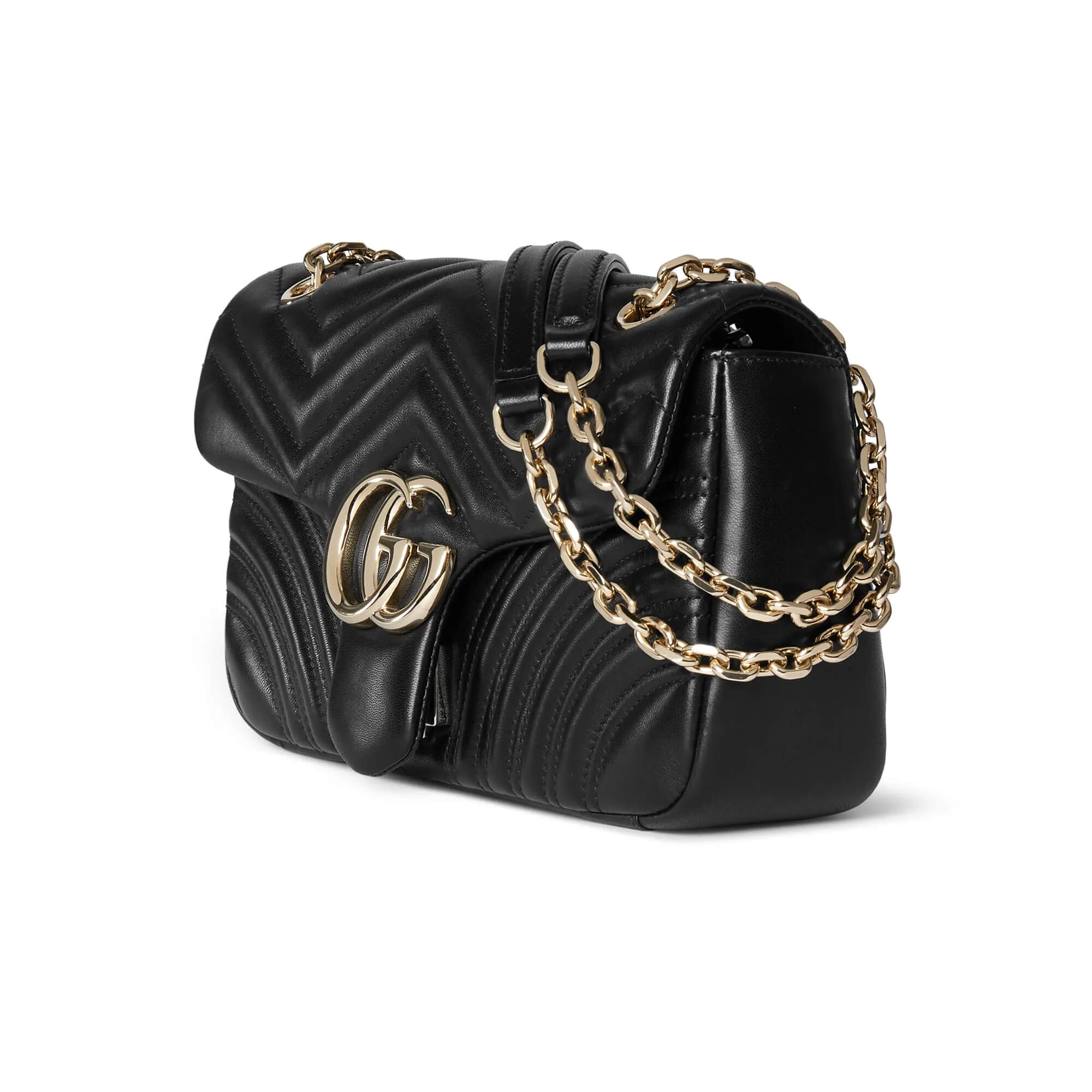 Gucci GG Marmont Medium Shoulder Bag