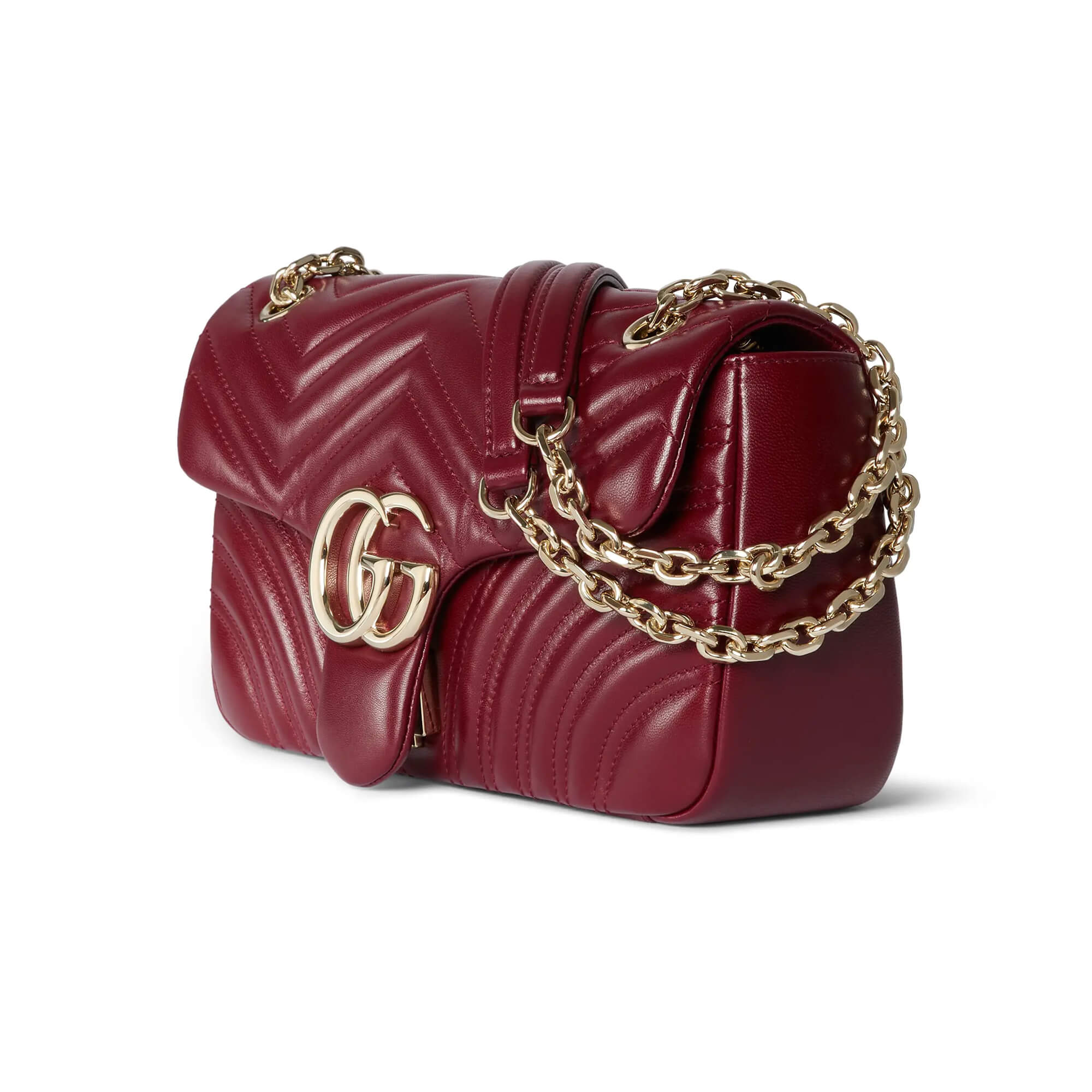 Gucci GG Marmont Medium Shoulder Bag