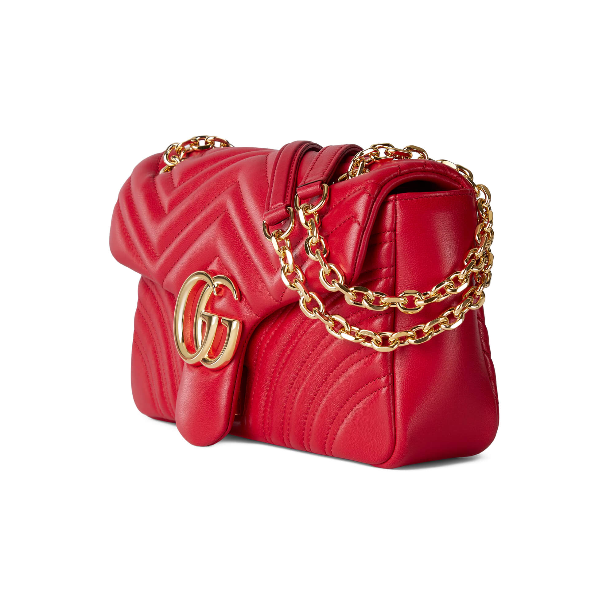 Gucci GG Marmont Medium Shoulder Bag