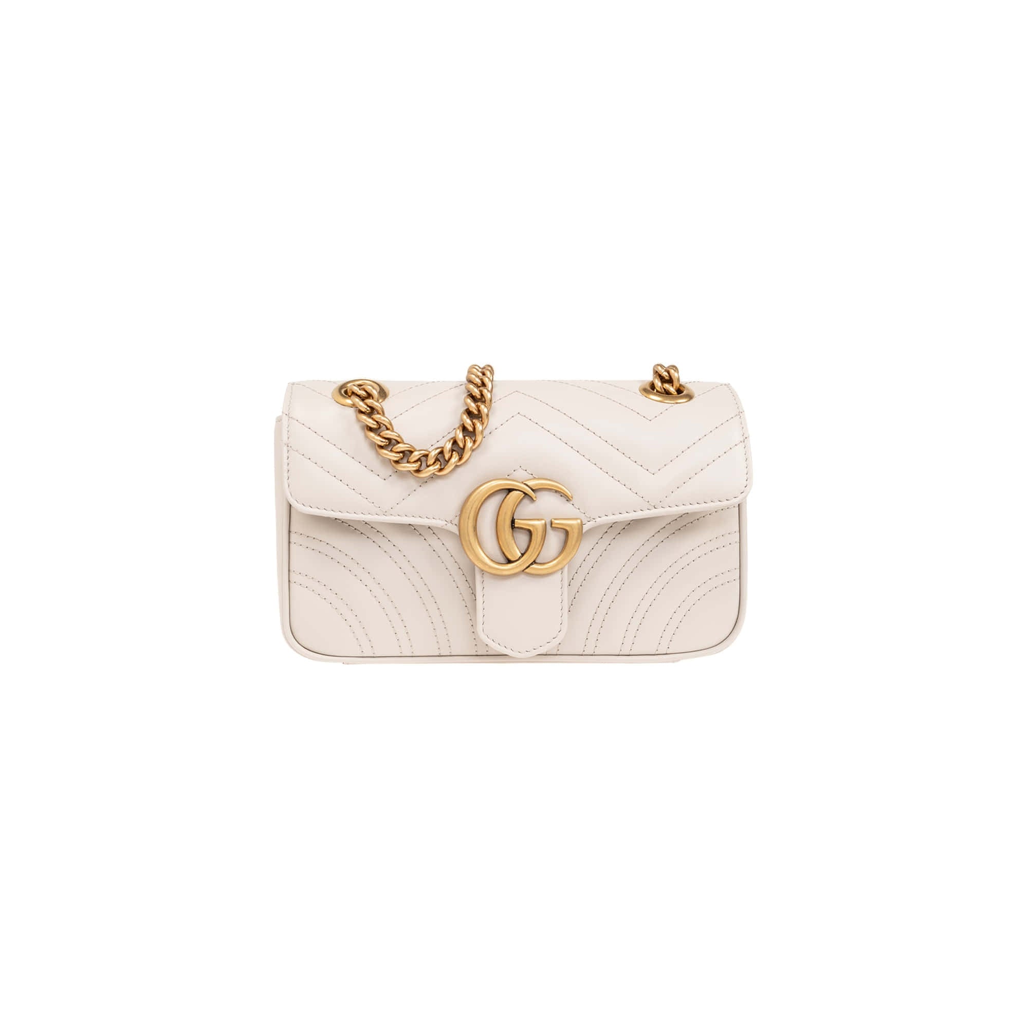 Gucci GG Marmont Mini Shoulder Bag