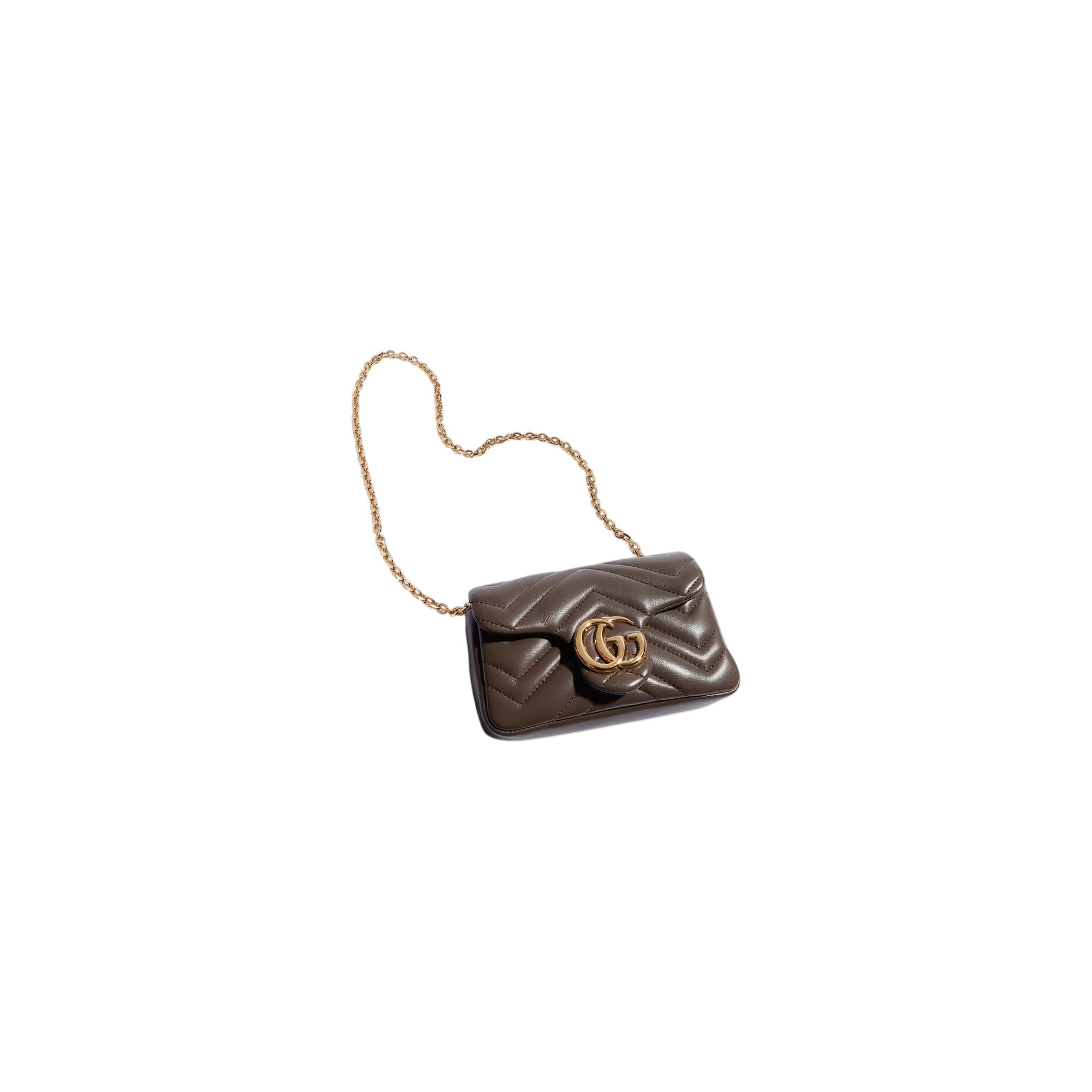 Gucci GG Marmont Mini Shoulder Bag