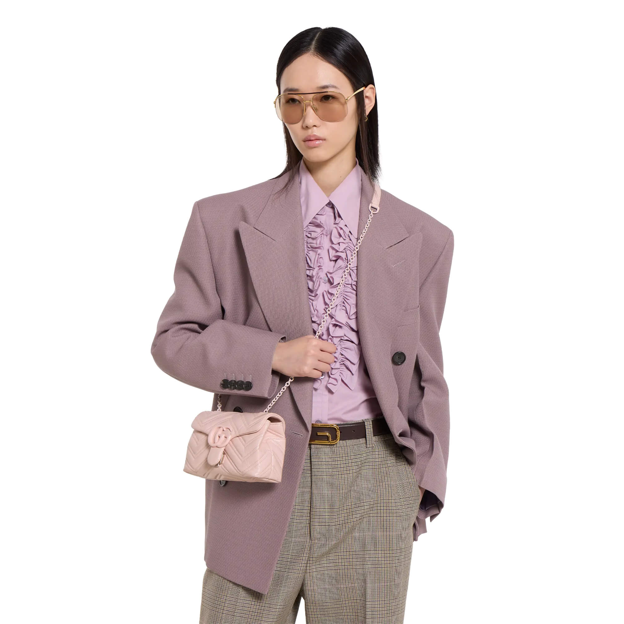 Gucci GG Marmont Mini Shoulder Bag