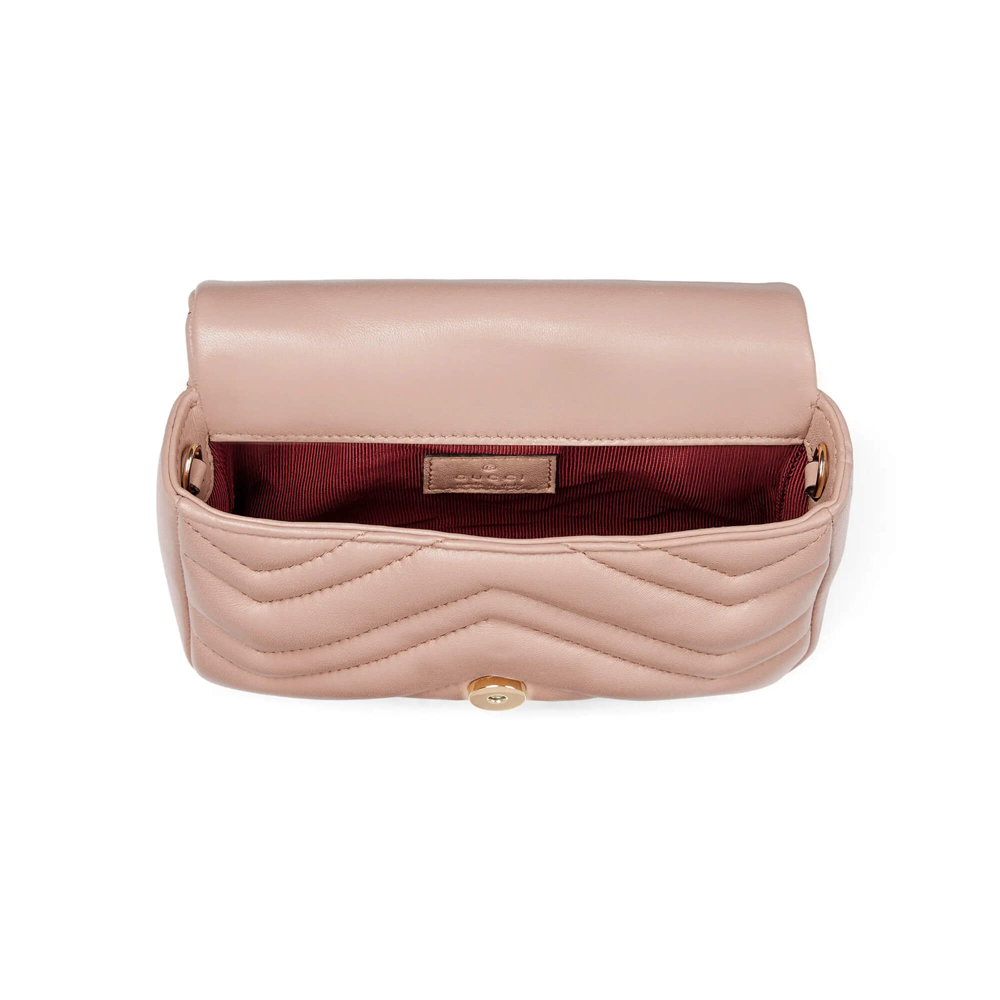 Gucci GG Marmont Mini Shoulder Bag