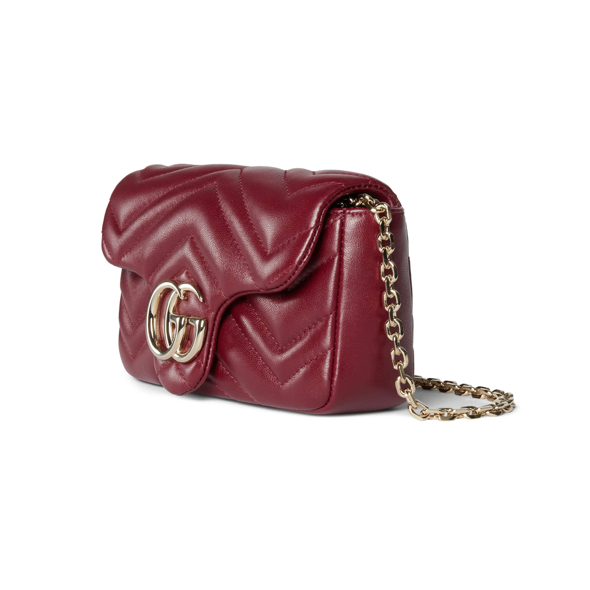 Gucci GG Marmont Mini Shoulder Bag