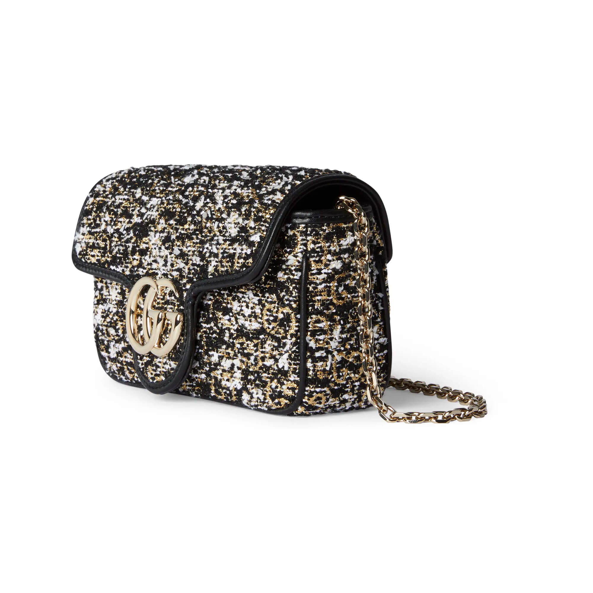 Gucci GG Marmont Mini Shoulder Bag