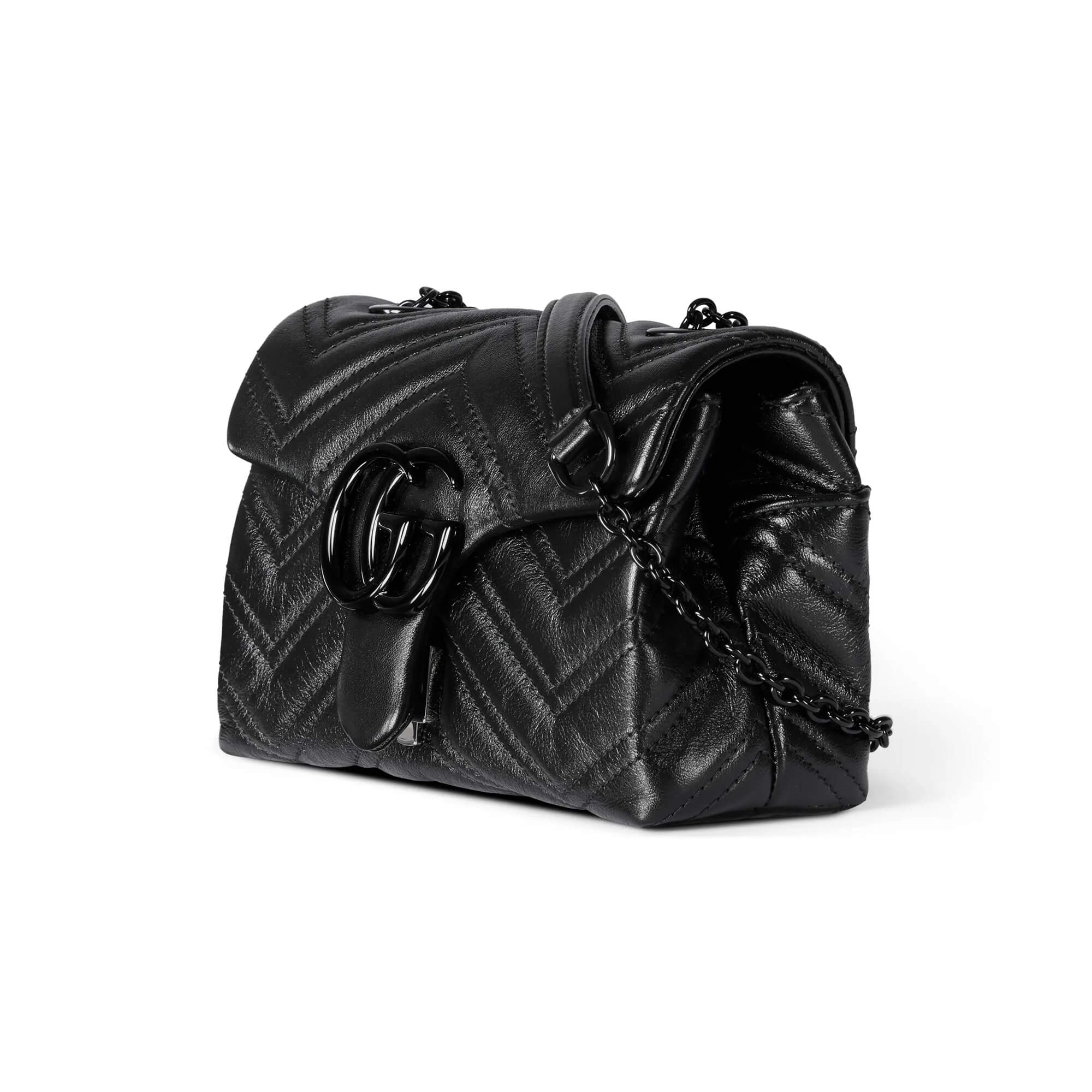 Gucci GG Marmont Mini Shoulder Bag