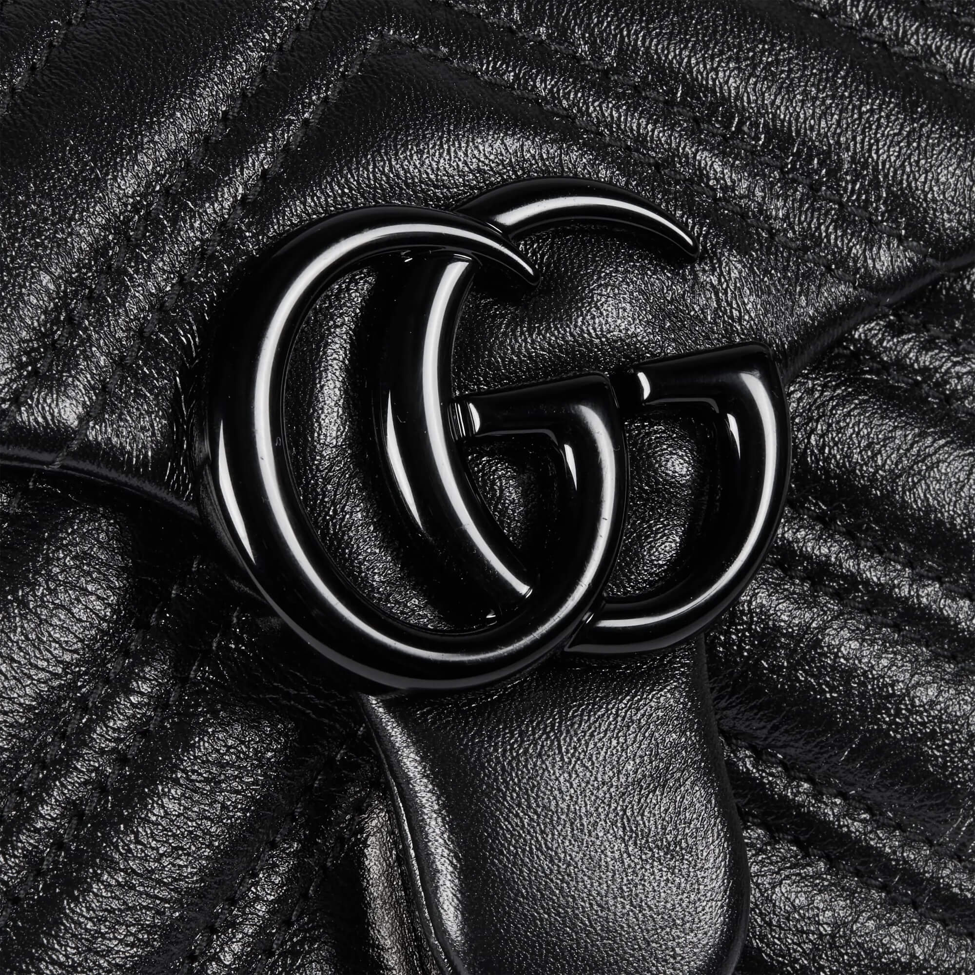 Gucci GG Marmont Mini Shoulder Bag