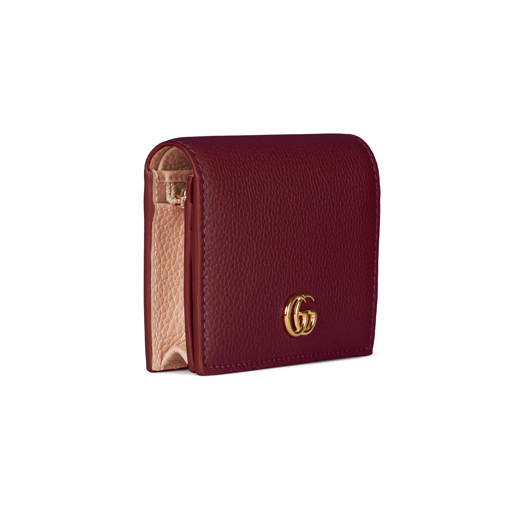 Gucci GG Marmont Card Case Wallet