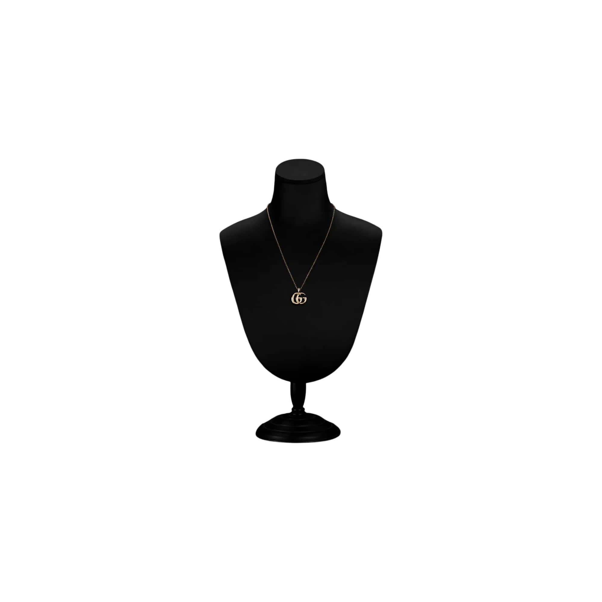 Gucci GG Marmont Pendant Necklace