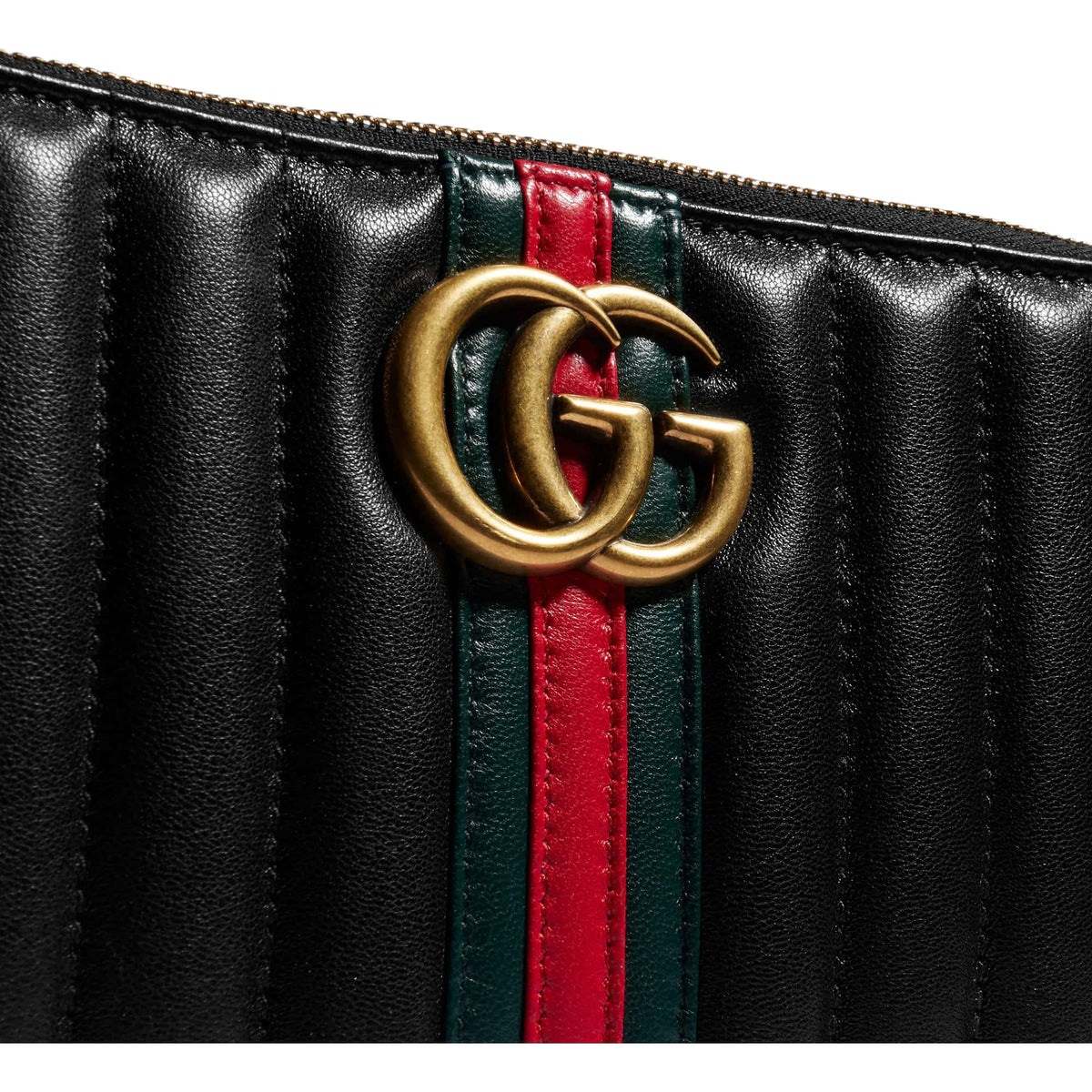 Gucci GG Marmont Pouch With Strap