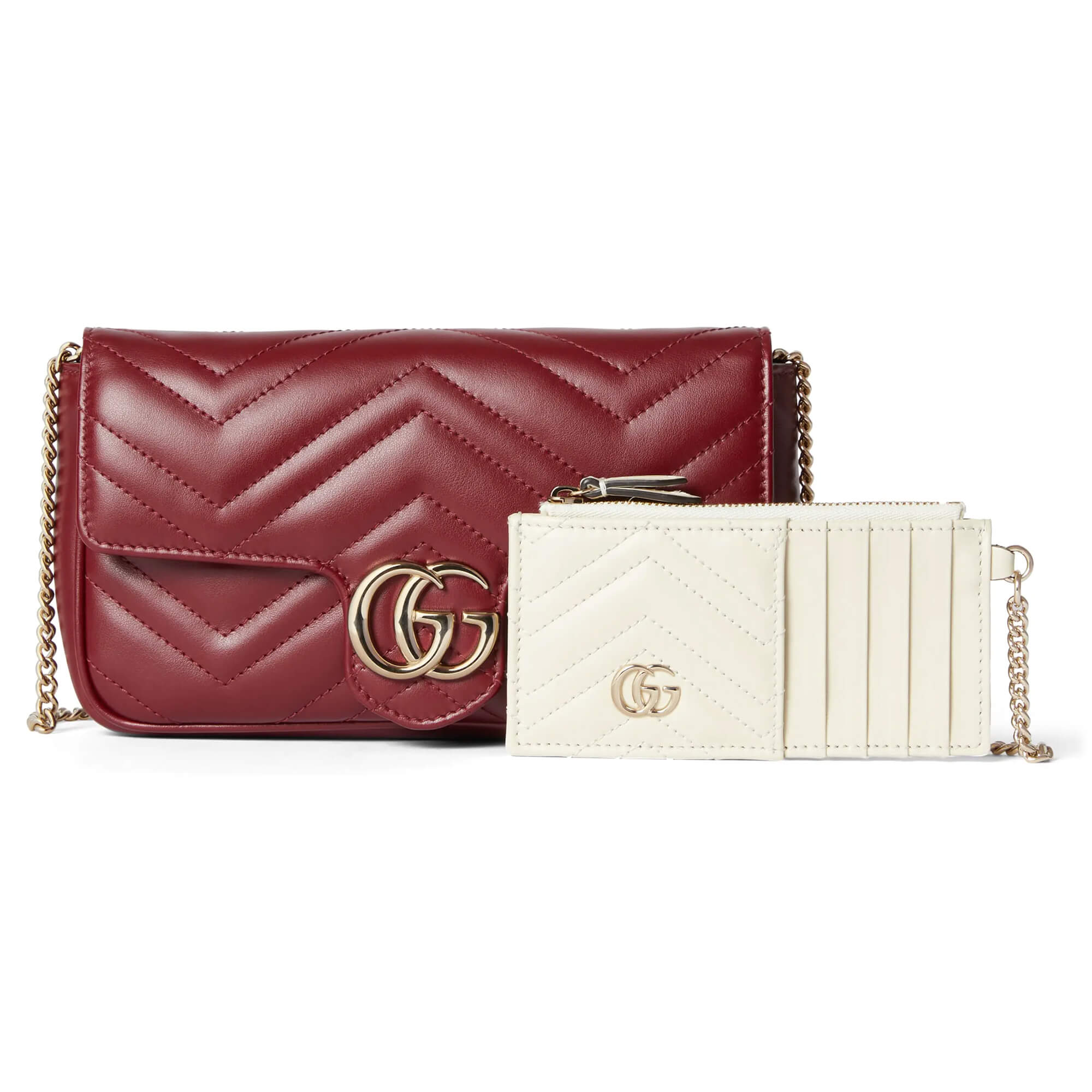 Gucci GG Marmont Small Shoulder Bag