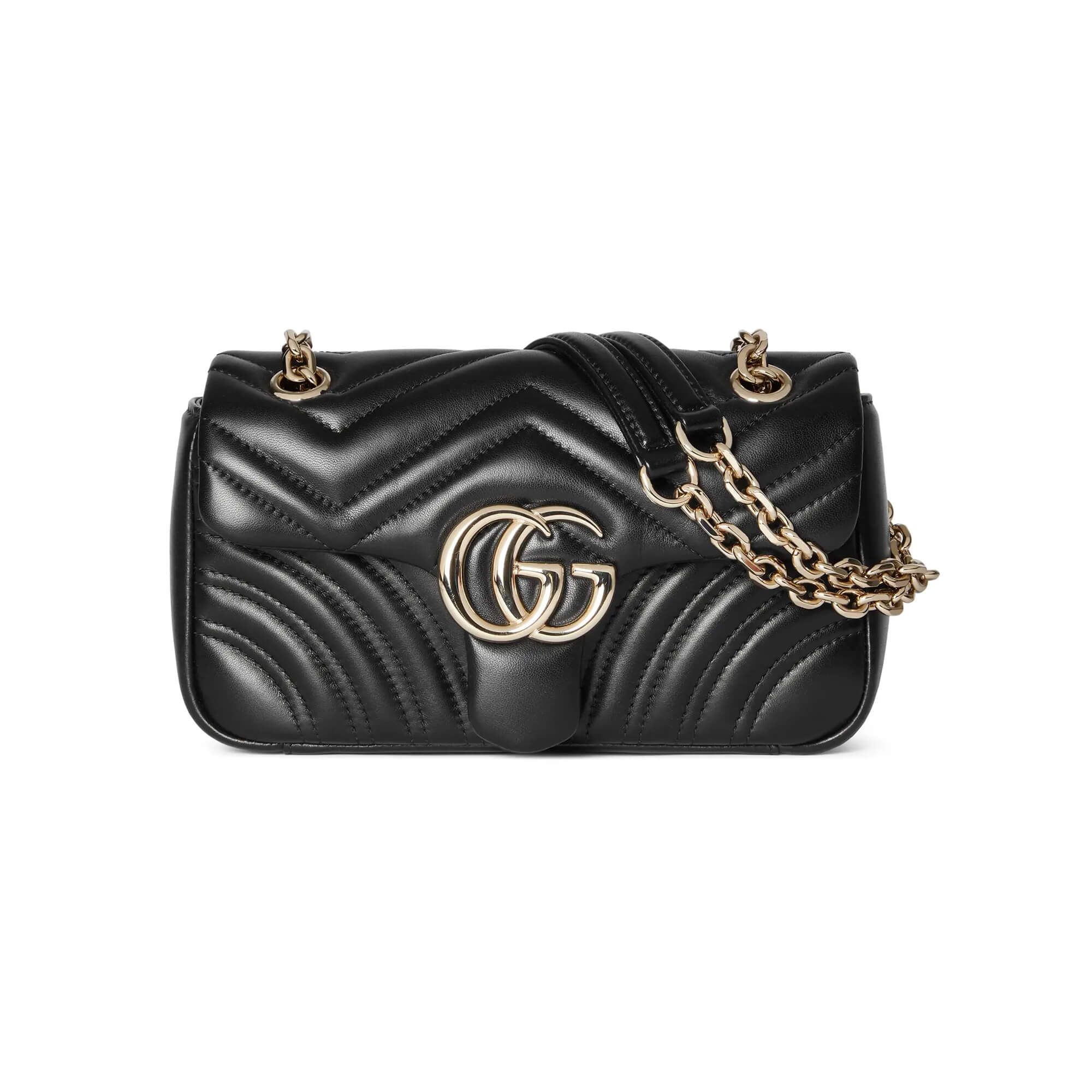Gucci GG Marmont Small Shoulder Bag
