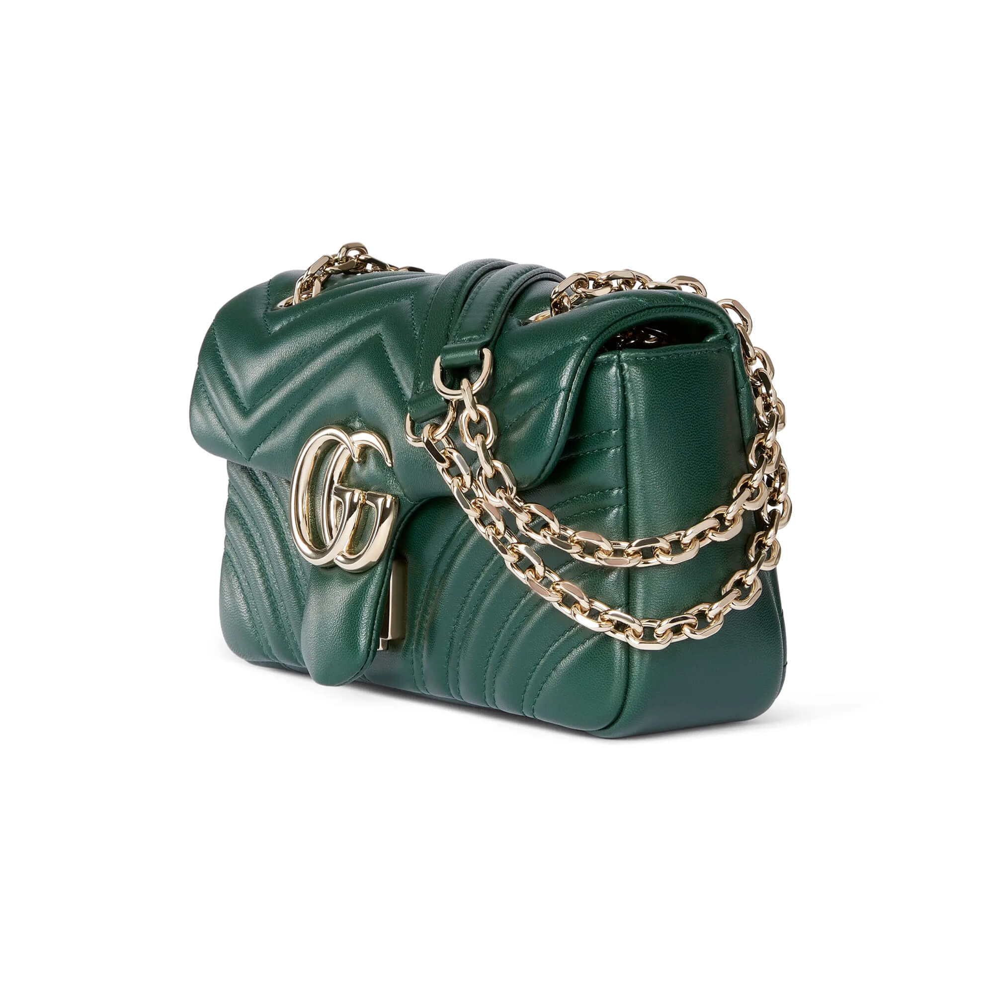 Gucci GG Marmont Small Shoulder Bag