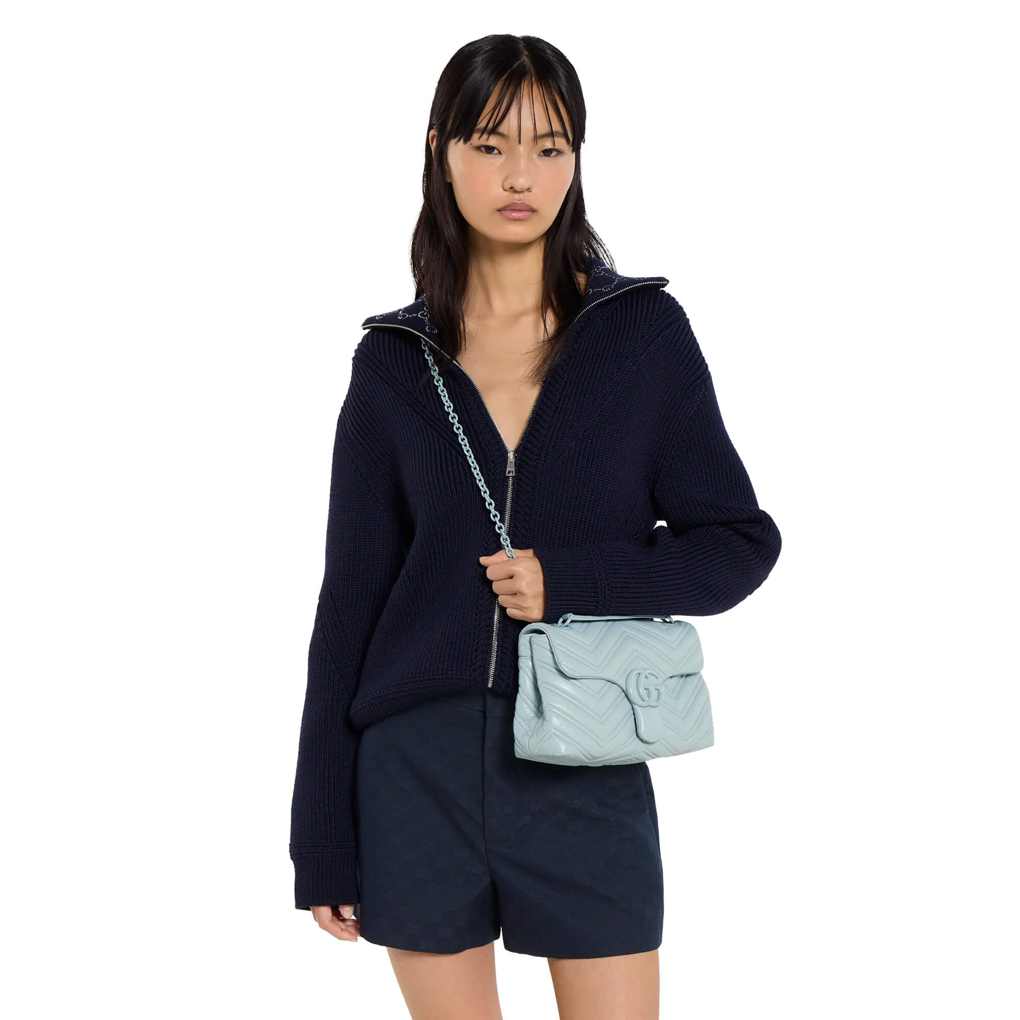 Gucci GG Marmont Small Shoulder Bag
