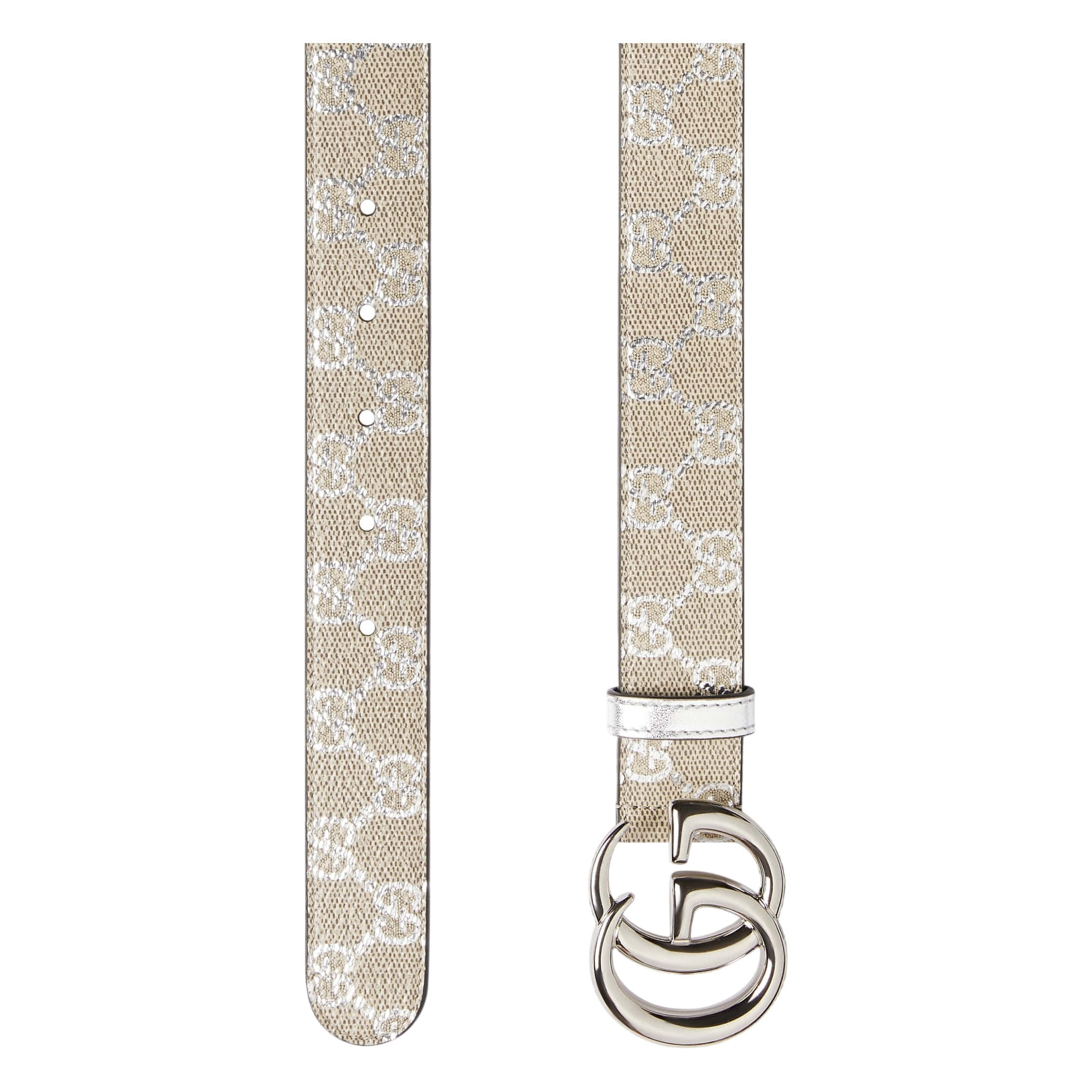 Gucci GG Marmont Thin Belt