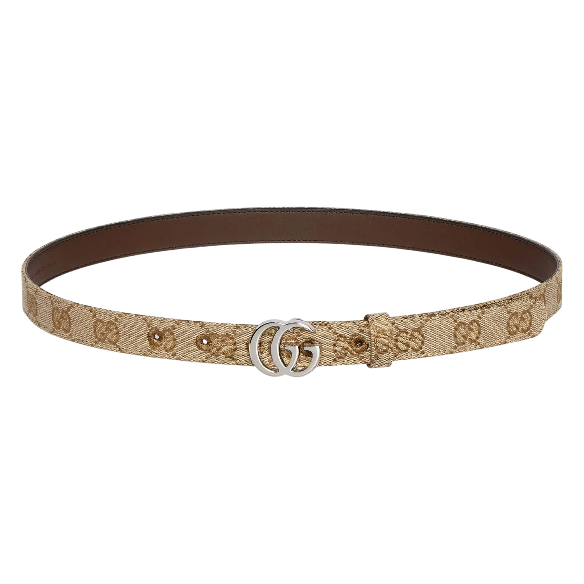 Gucci GG Marmont Thin Belt