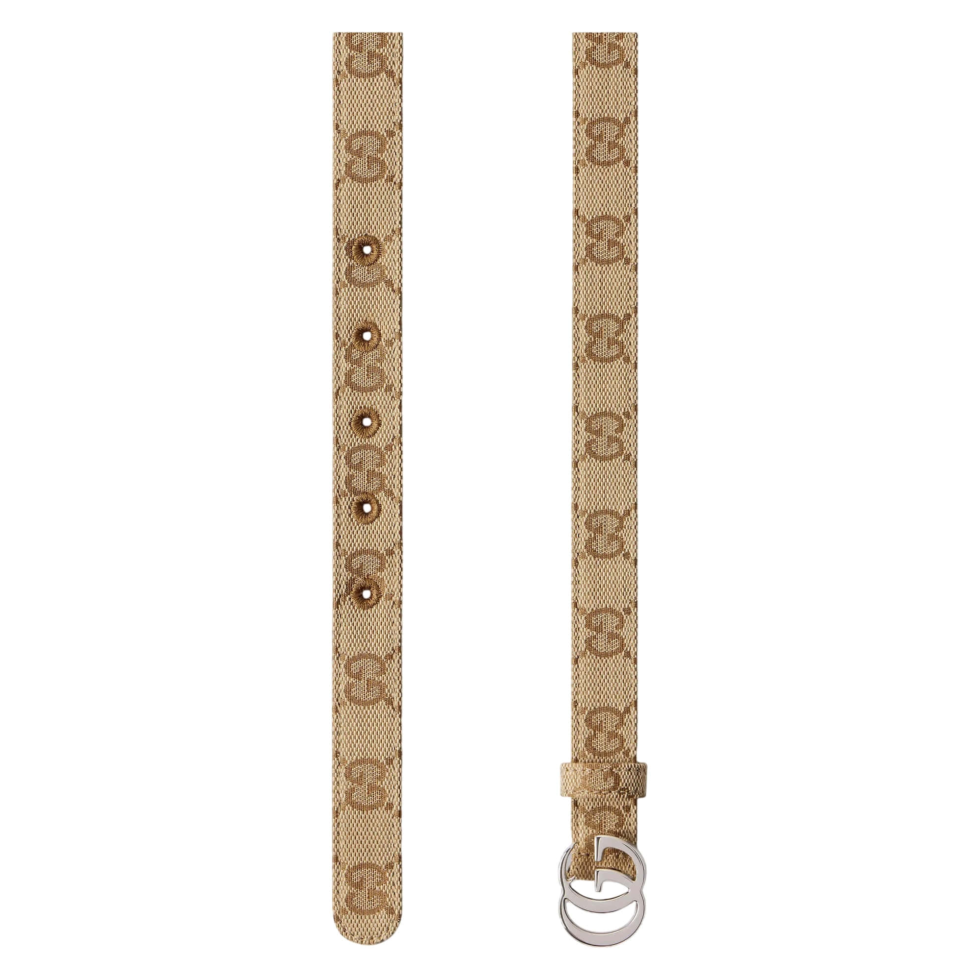 Gucci GG Marmont Thin Belt