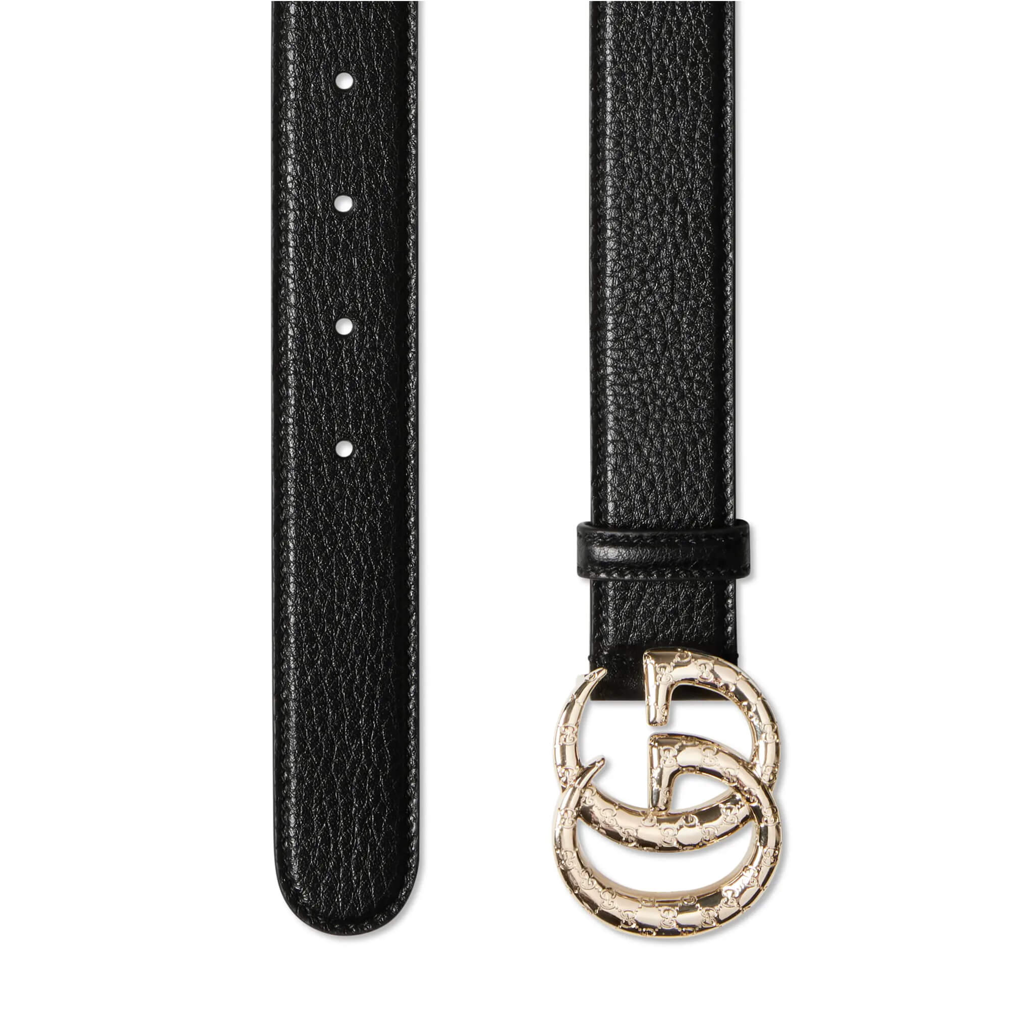 Gucci GG Marmont Thin Belt