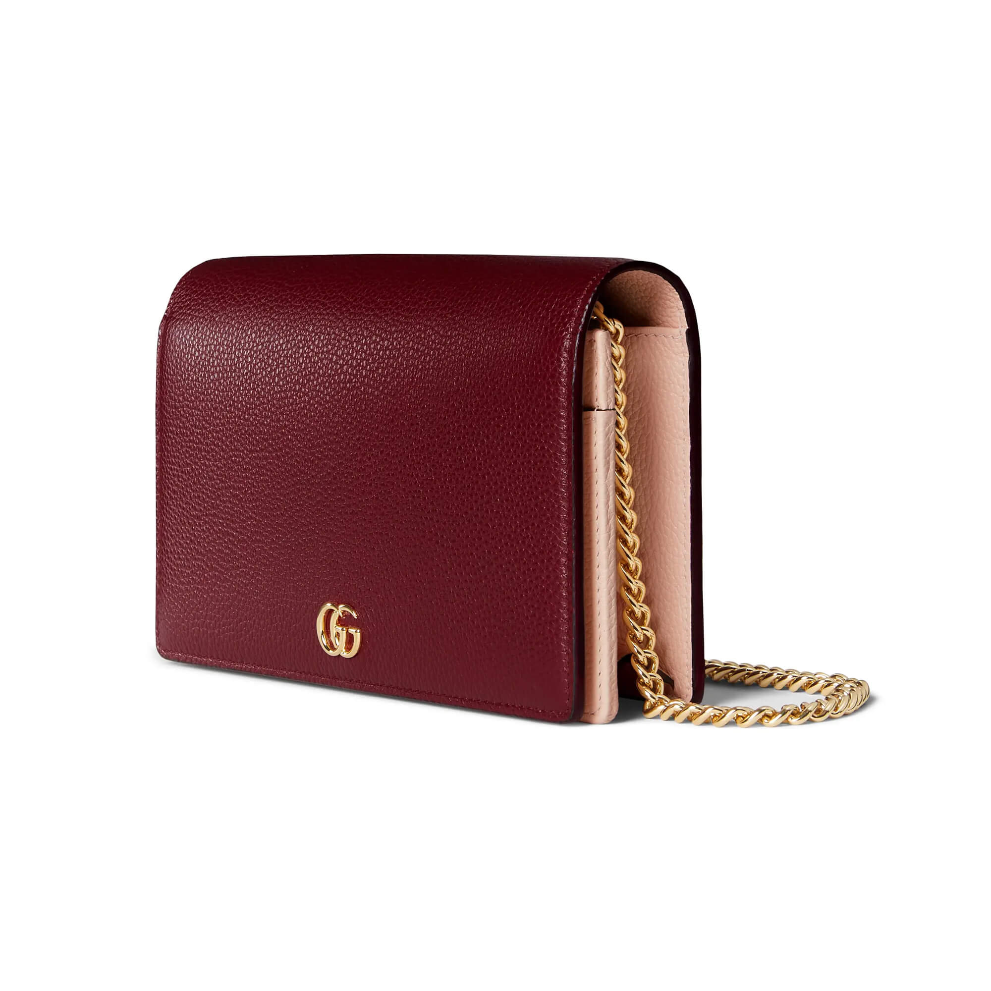 Gucci GG Marmont Wallet On Chain
