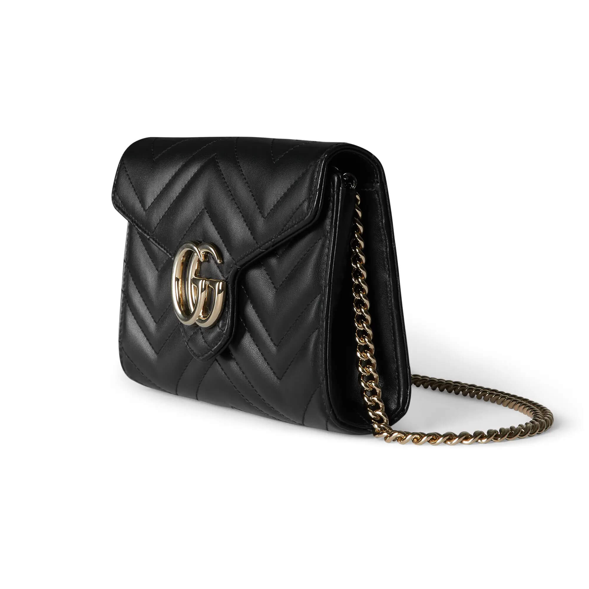 Gucci GG Marmont Wallet On Chain