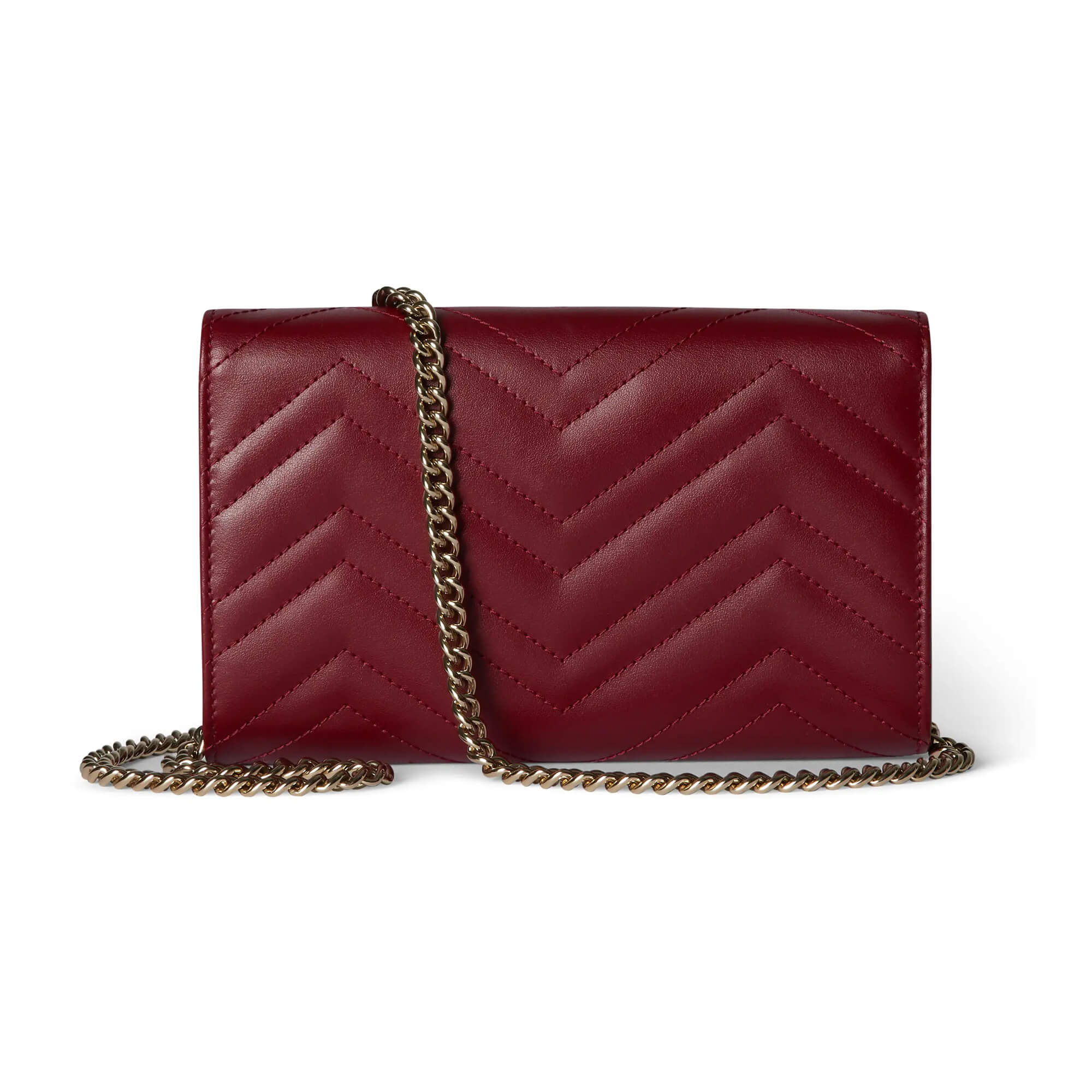 Gucci GG Marmont Wallet On Chain