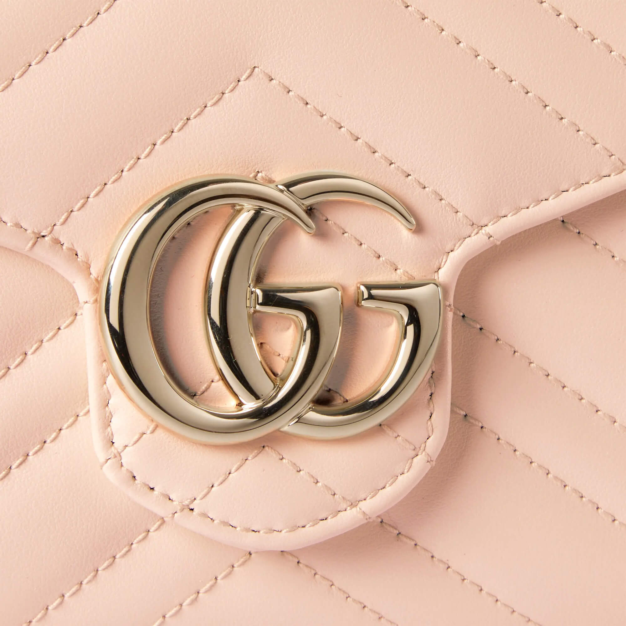 Gucci GG Marmont Wallet On Chain