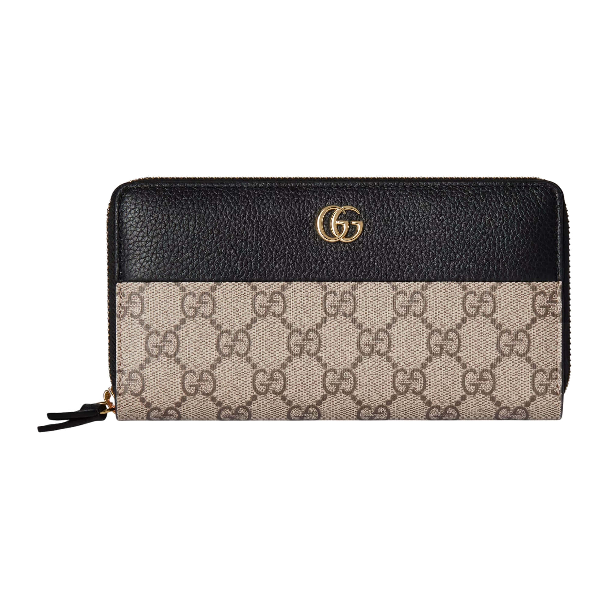 Gucci GG Marmont Zip Around Wallet