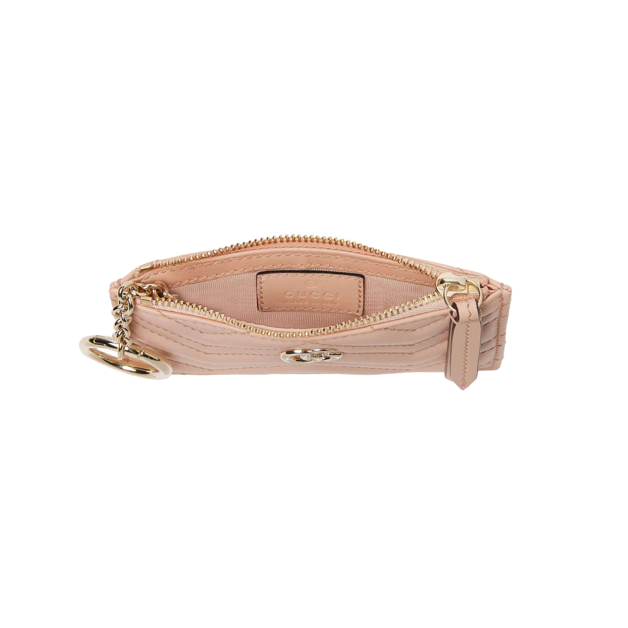 Gucci GG Marmont Zip Key Case