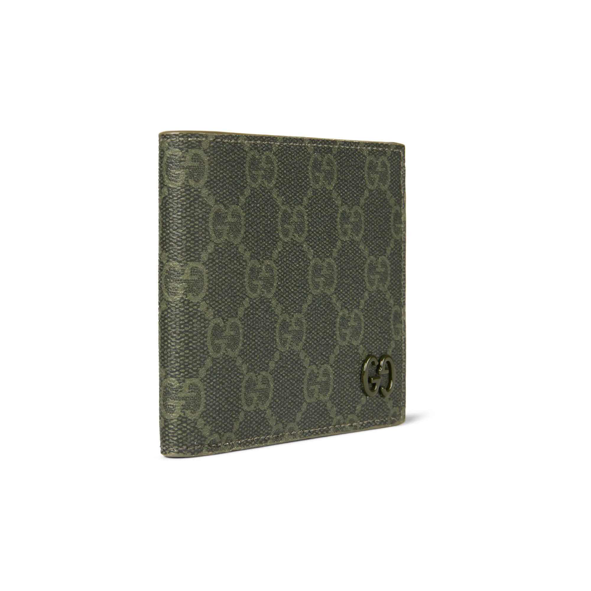 Gucci GG Monogram Bi-fold Wallet
