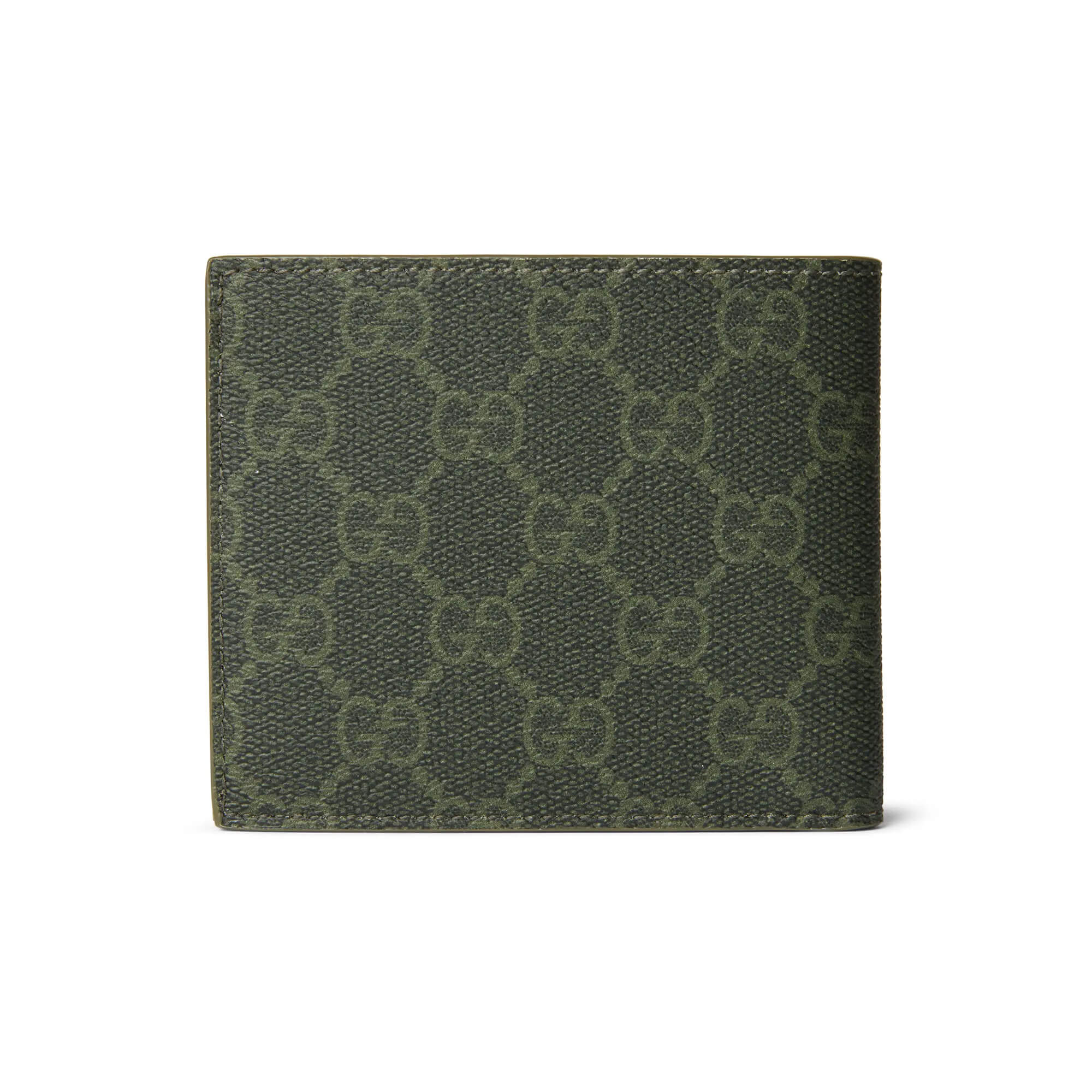 Gucci GG Monogram Bi-fold Wallet