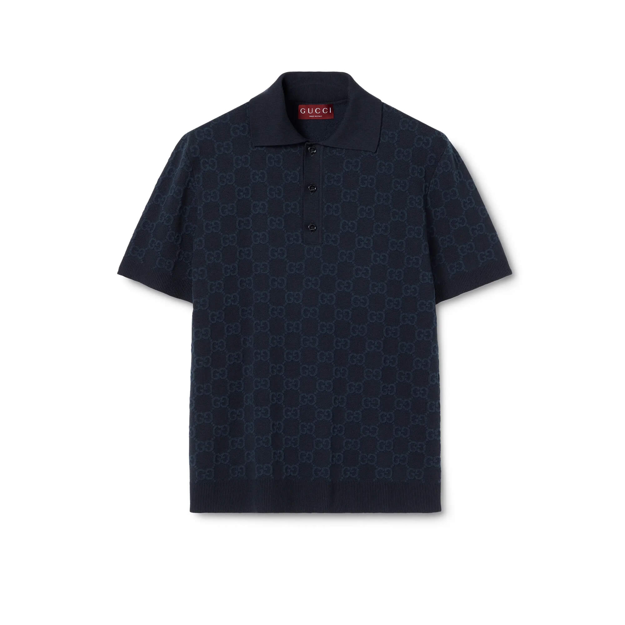 Gucci GG Polo Shirt