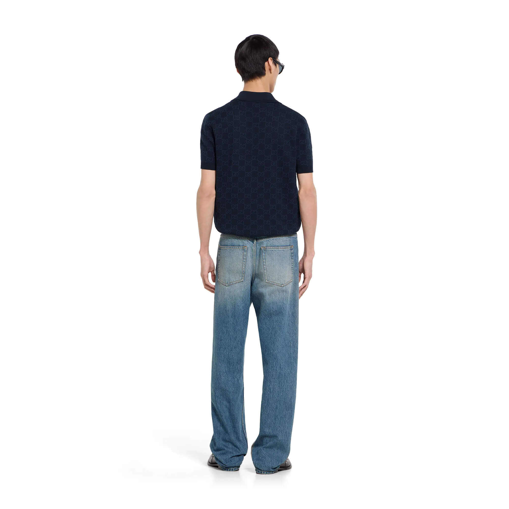 Gucci GG Polo Shirt