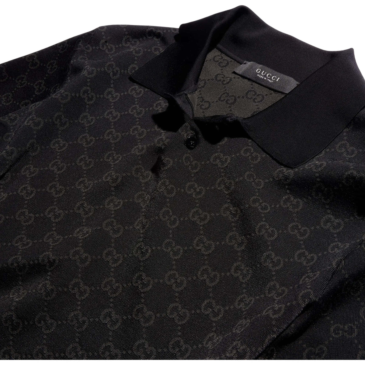 Gucci GG Polo Shirt